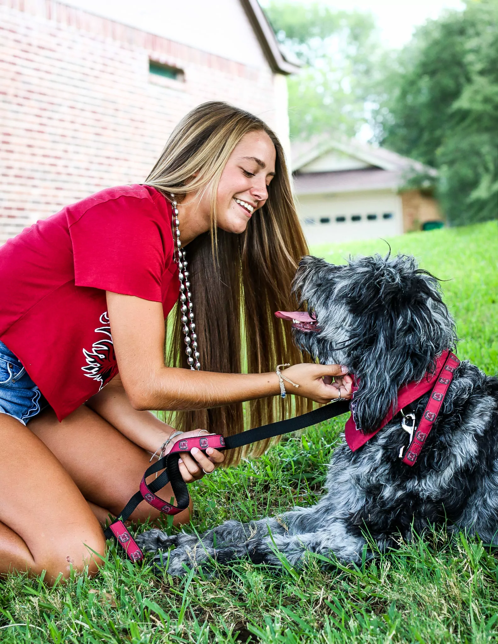 USC Dog Leash - Image 2