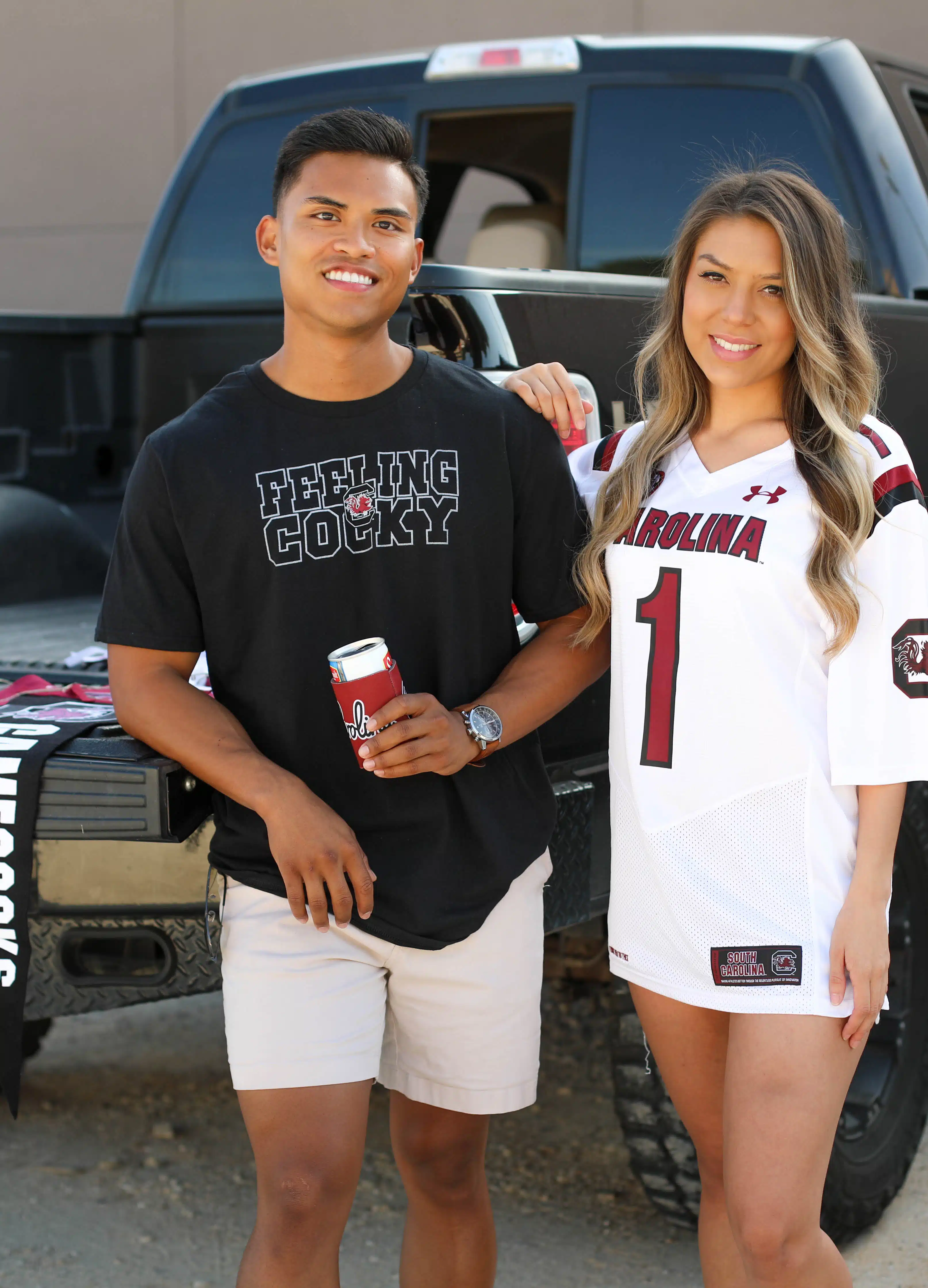 USC Feeling Cocky Short Sleeve - Image 3