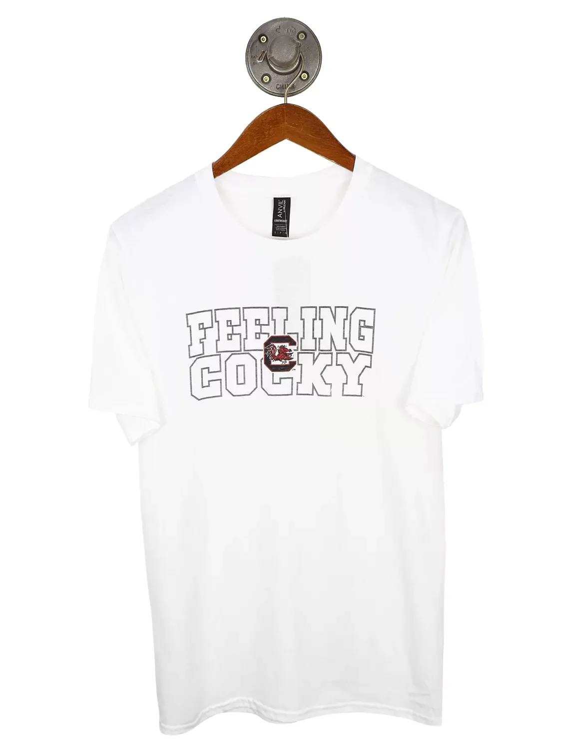 USC Feeling Cocky Short Sleeve