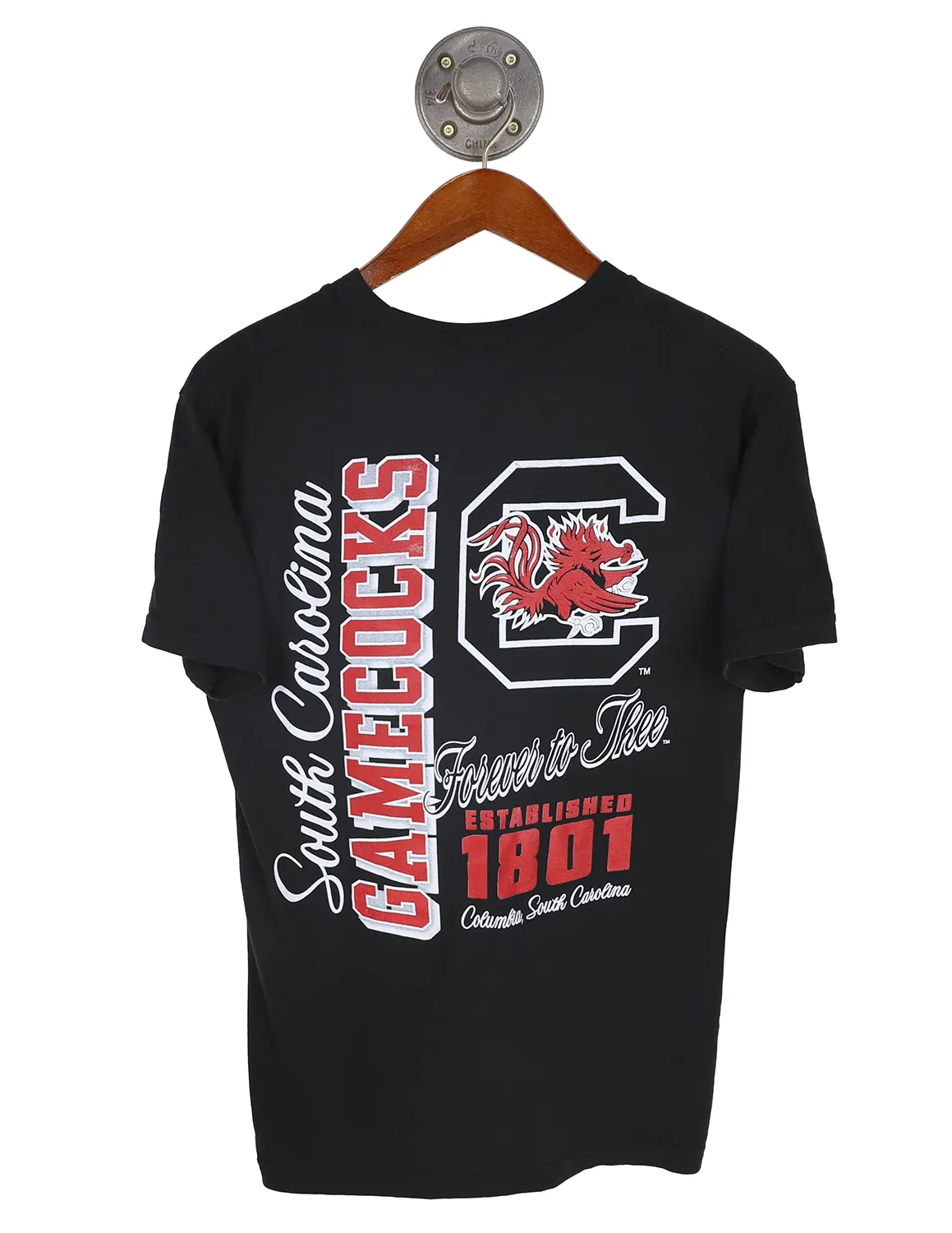 USC From The Source Short Sleeve