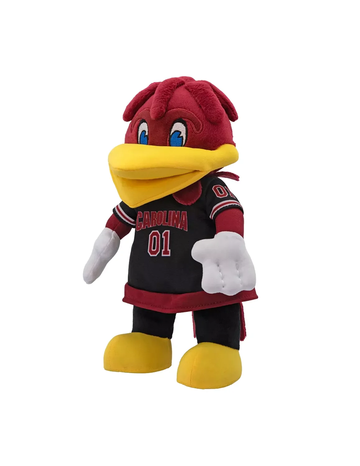 USC Gamecock Plush Mascot - Image 2