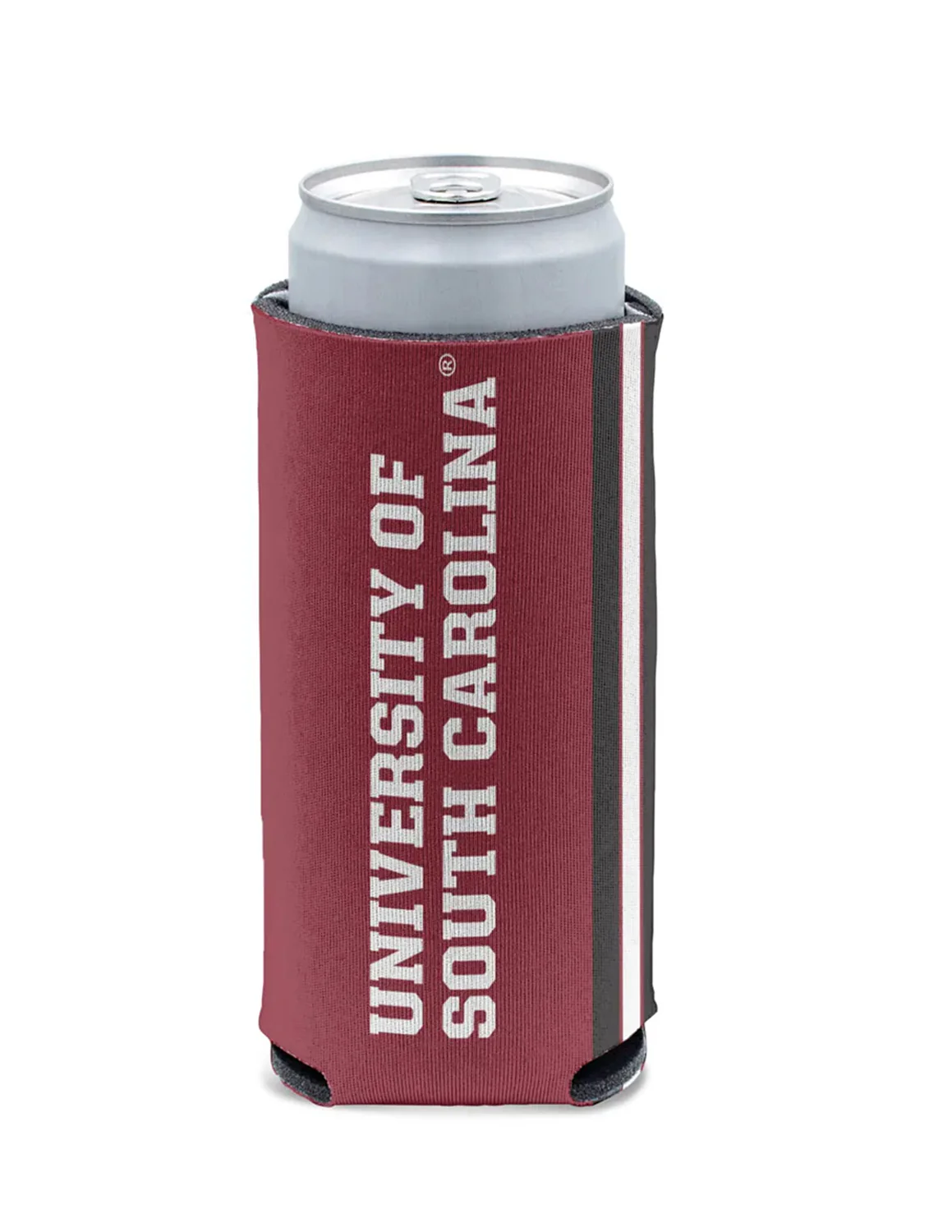 USC Gamecocks Slim Can Cooler - Image 2