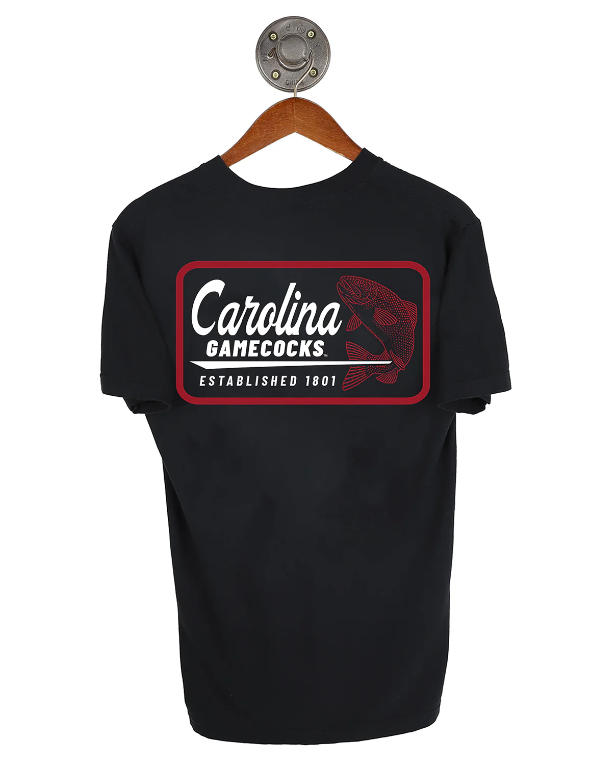 USC Gone Fishing Short Sleeve