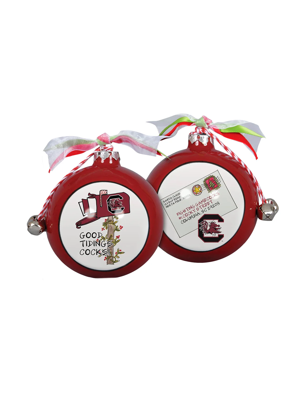 USC Good Tidings Ornament