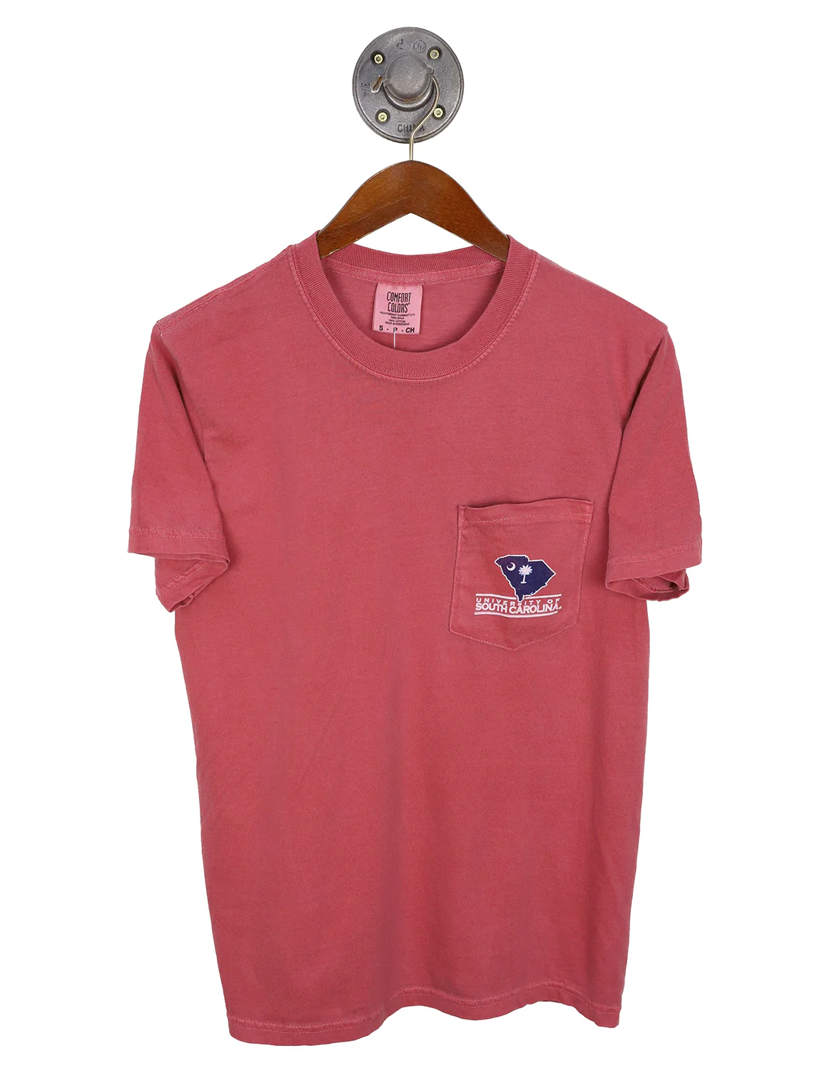 USC Holes In My South Carolina Short Sleeve - Image 2