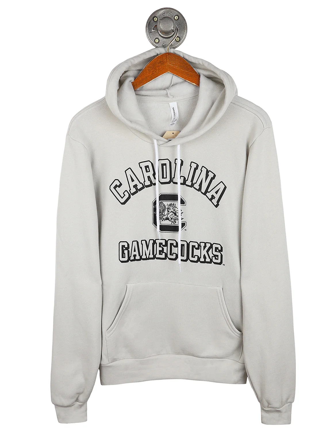 USC Hollow Text Hoodie