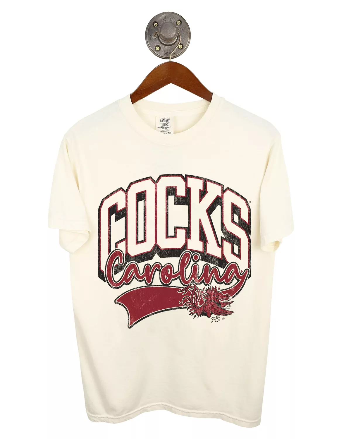 USC Inspired Vintage Short Sleeve
