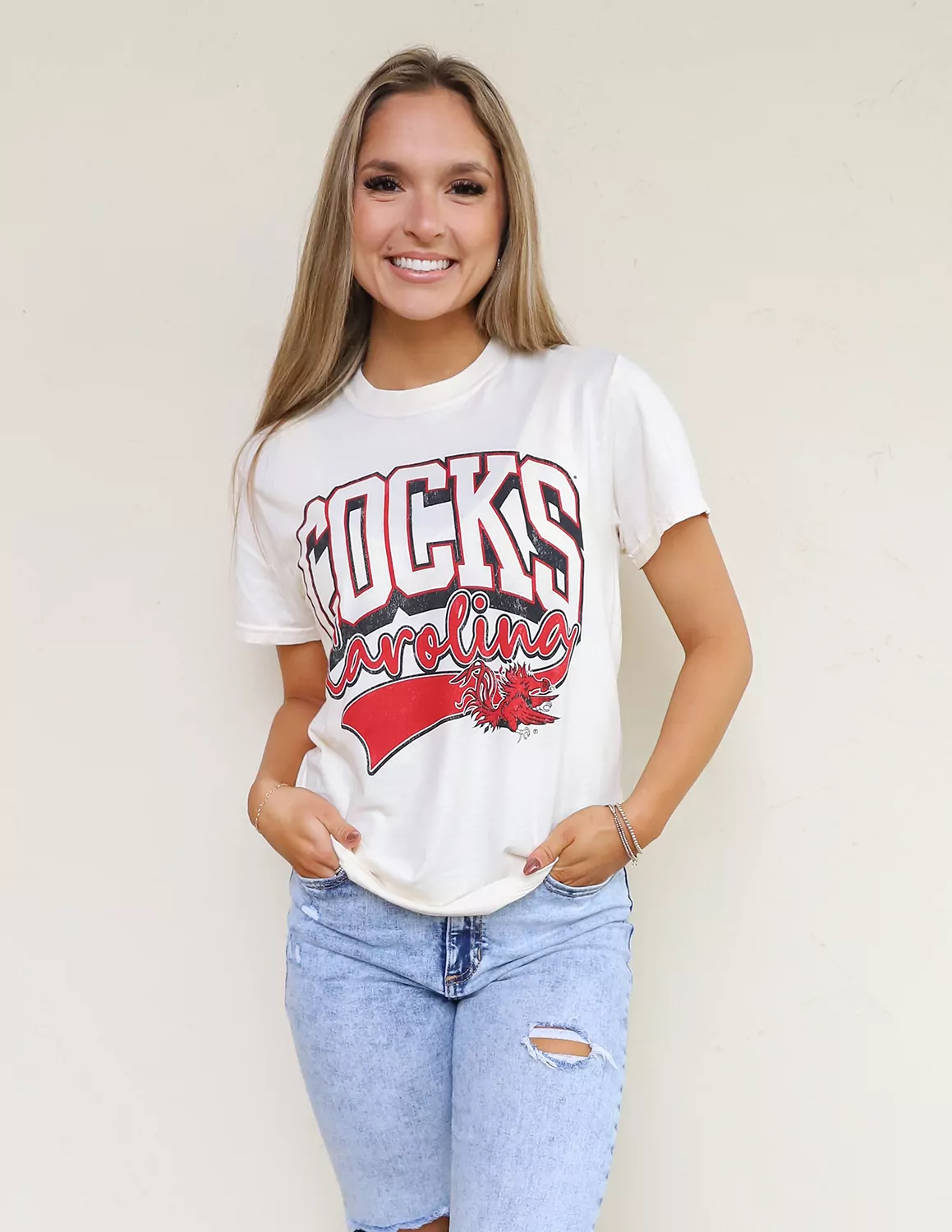 USC Inspired Vintage Short Sleeve - Image 3