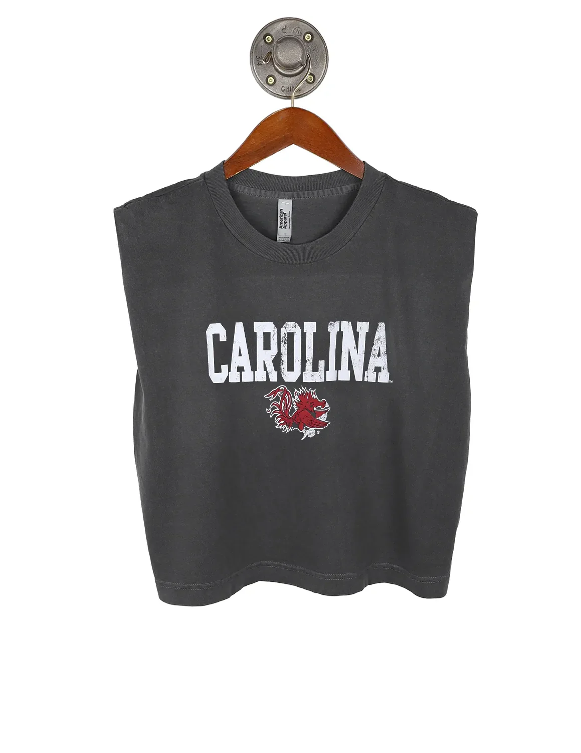 USC Ivory Coast Muscle Tank