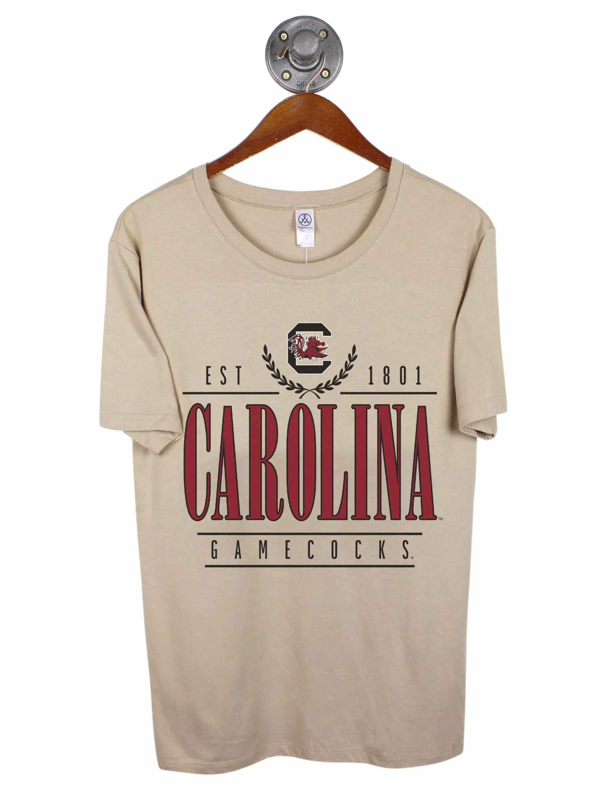 USC Laurel Rest Short Sleeve