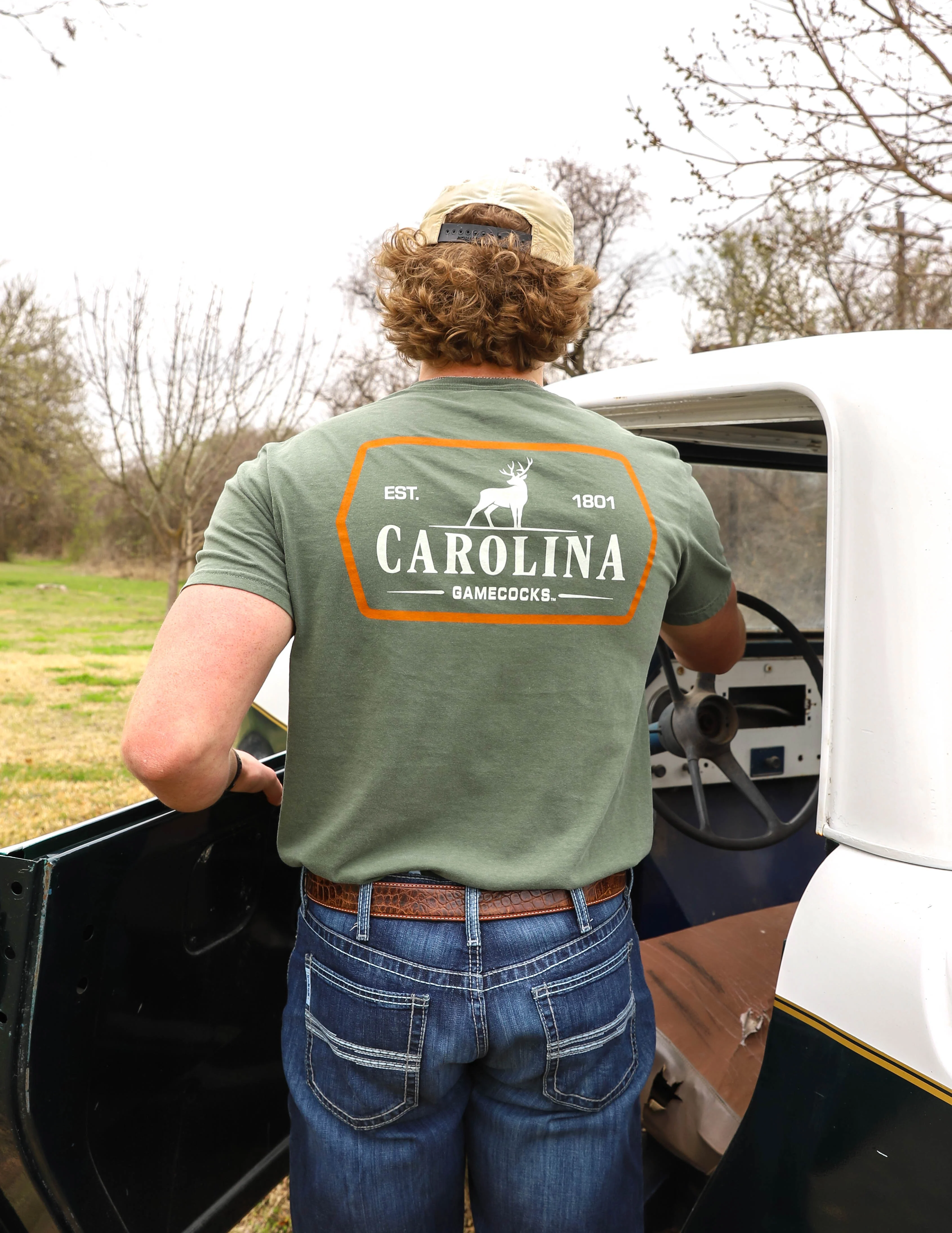 USC Lead The Way Short Sleeve - Image 3