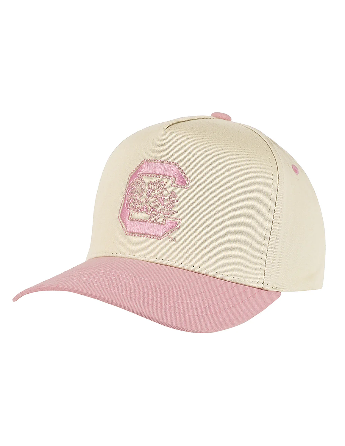 USC Light Pink Mascot Hat