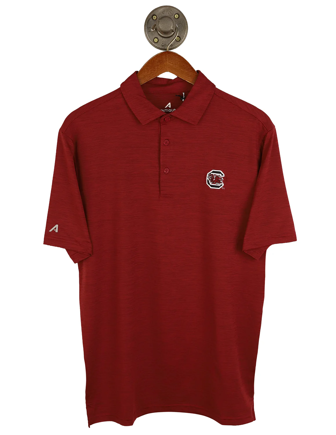 USC Men's Master Logo Polo
