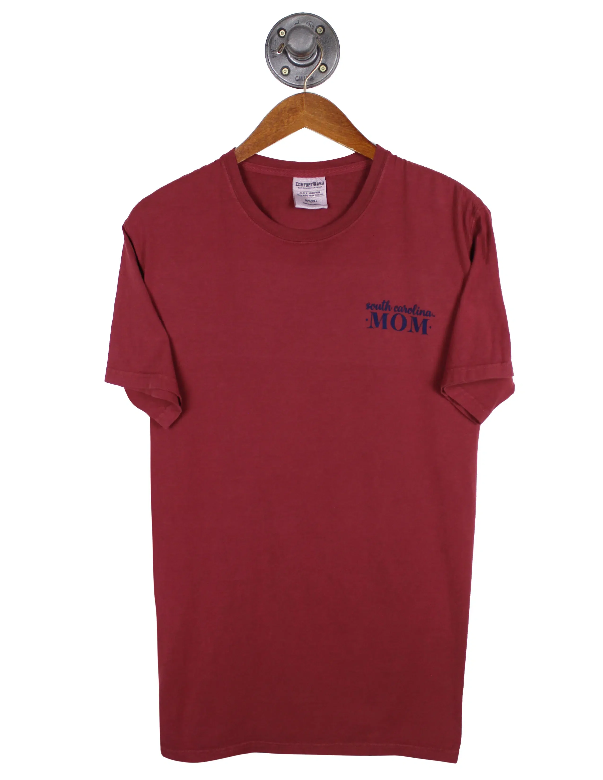 USC Mom Here Today Short Sleeve - Image 2