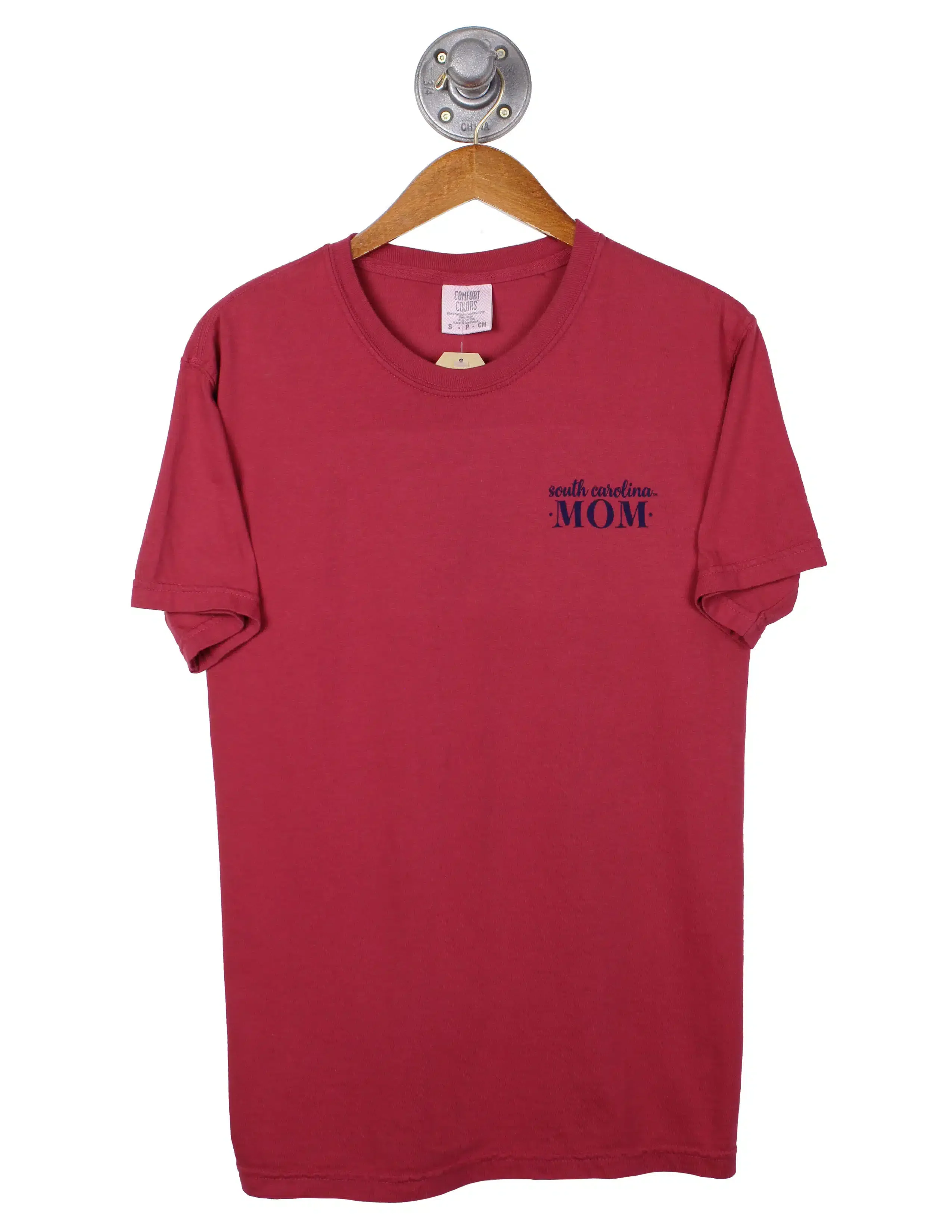 USC Mom Here Today Short Sleeve - Image 2
