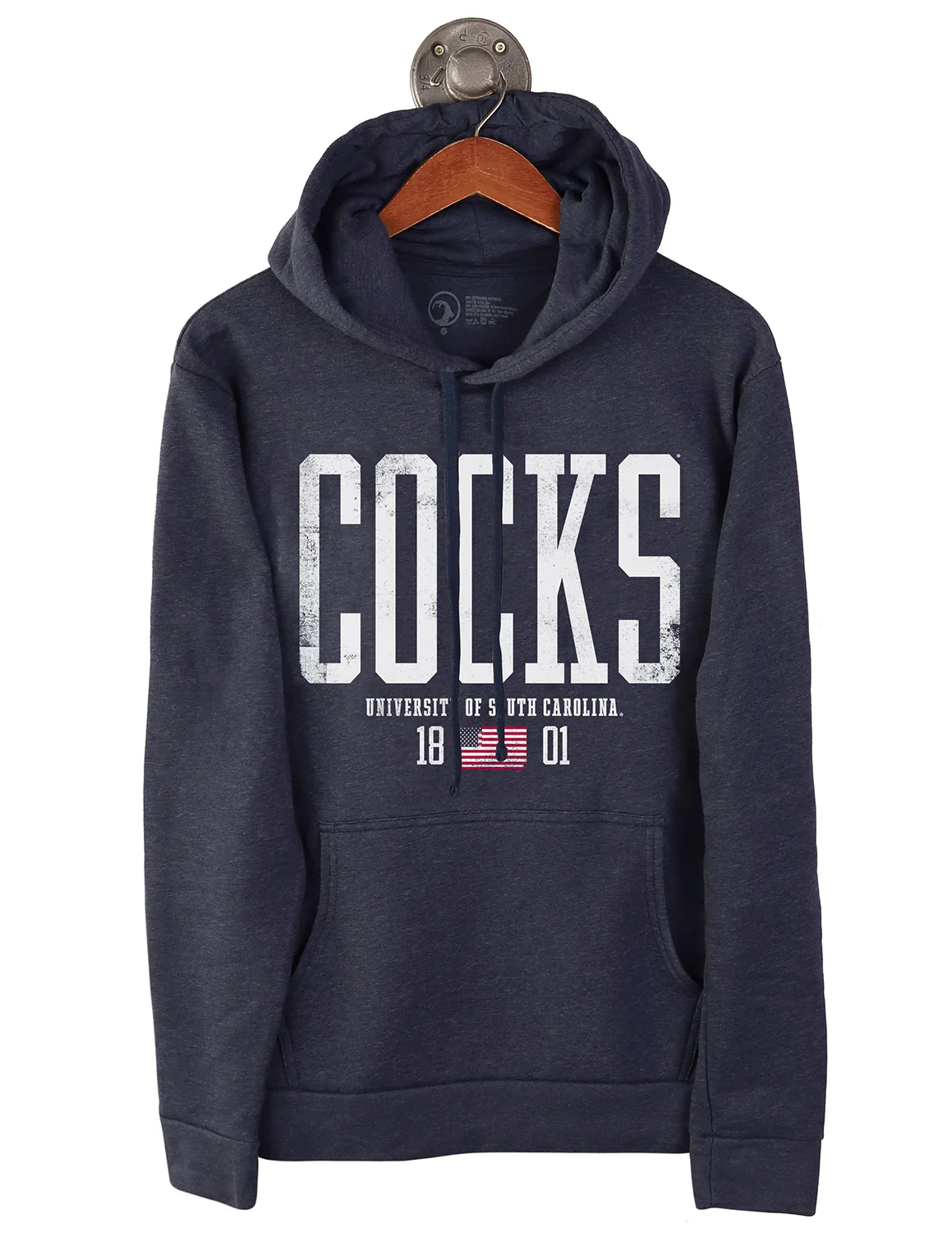 USC Pat Stack Hoodie