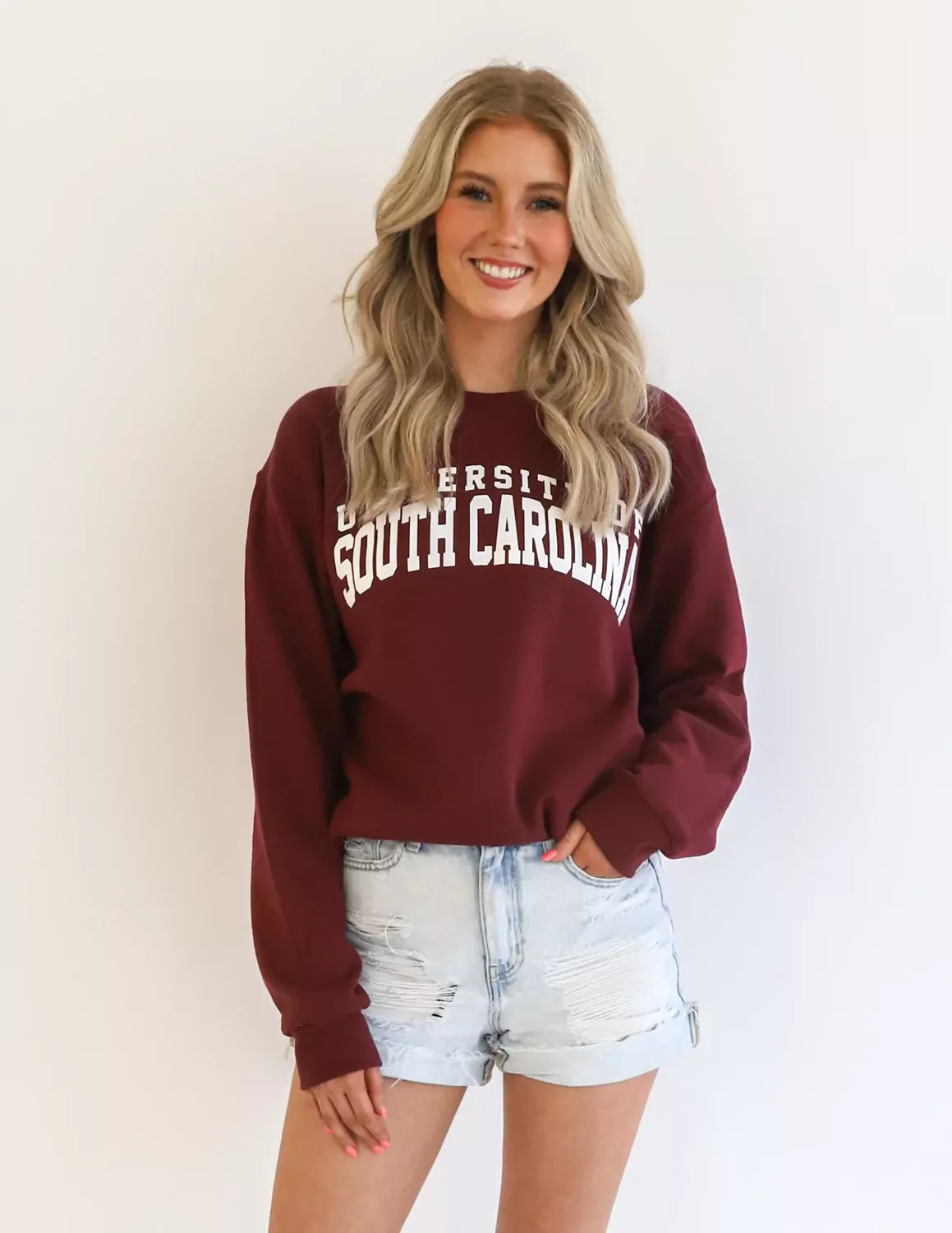 USC Prestige Crewneck - Image 2