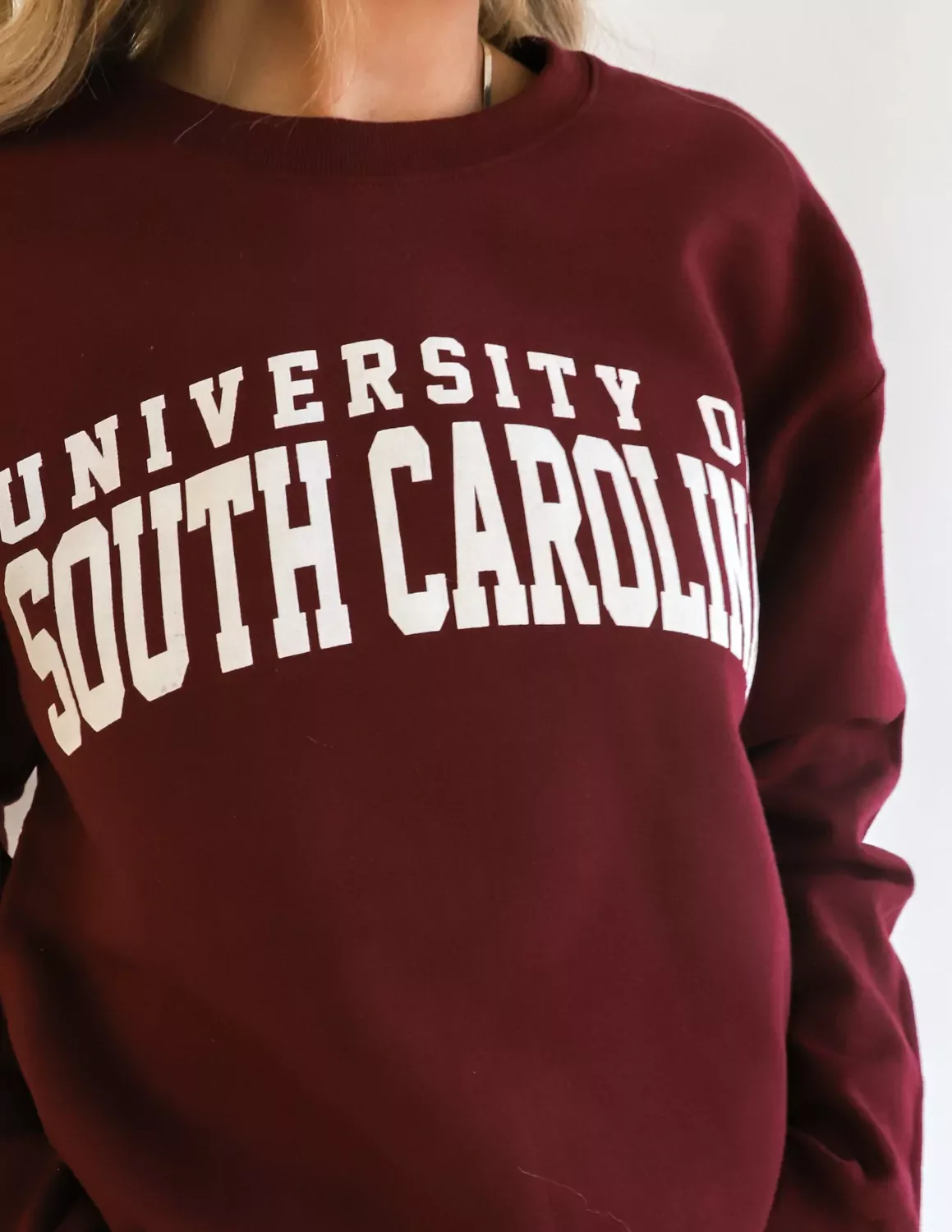 USC Prestige Crewneck - Image 3
