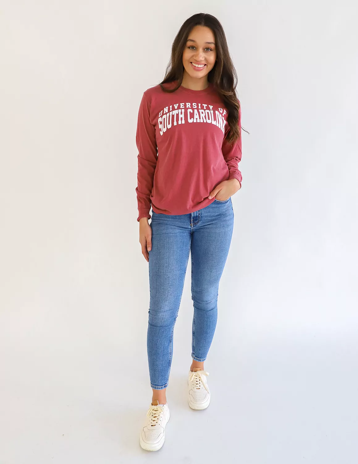 USC Prestige Long Sleeve - Image 4