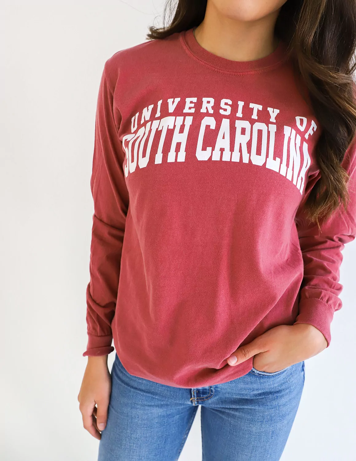 USC Prestige Long Sleeve - Image 5