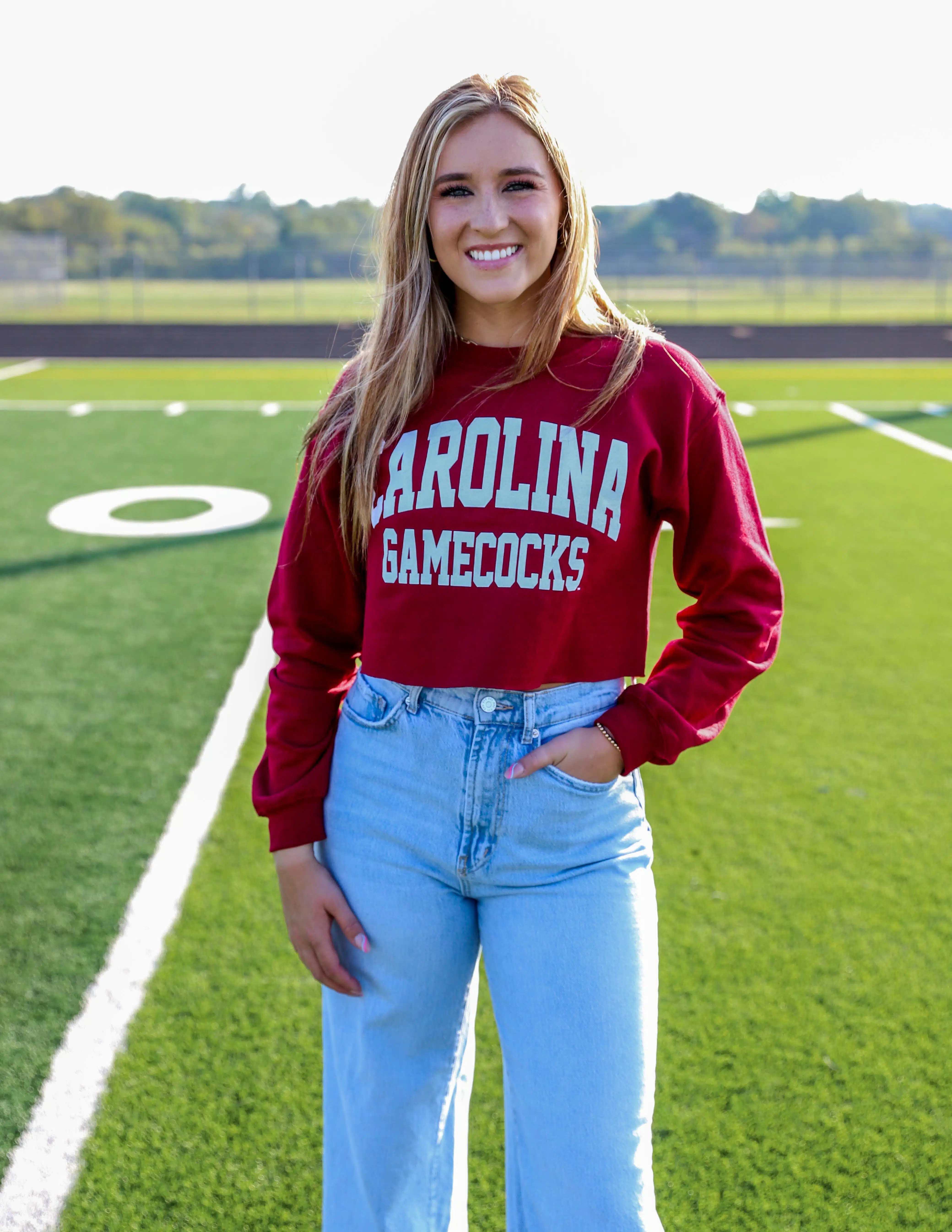 USC Prestige State Crewneck - Image 3