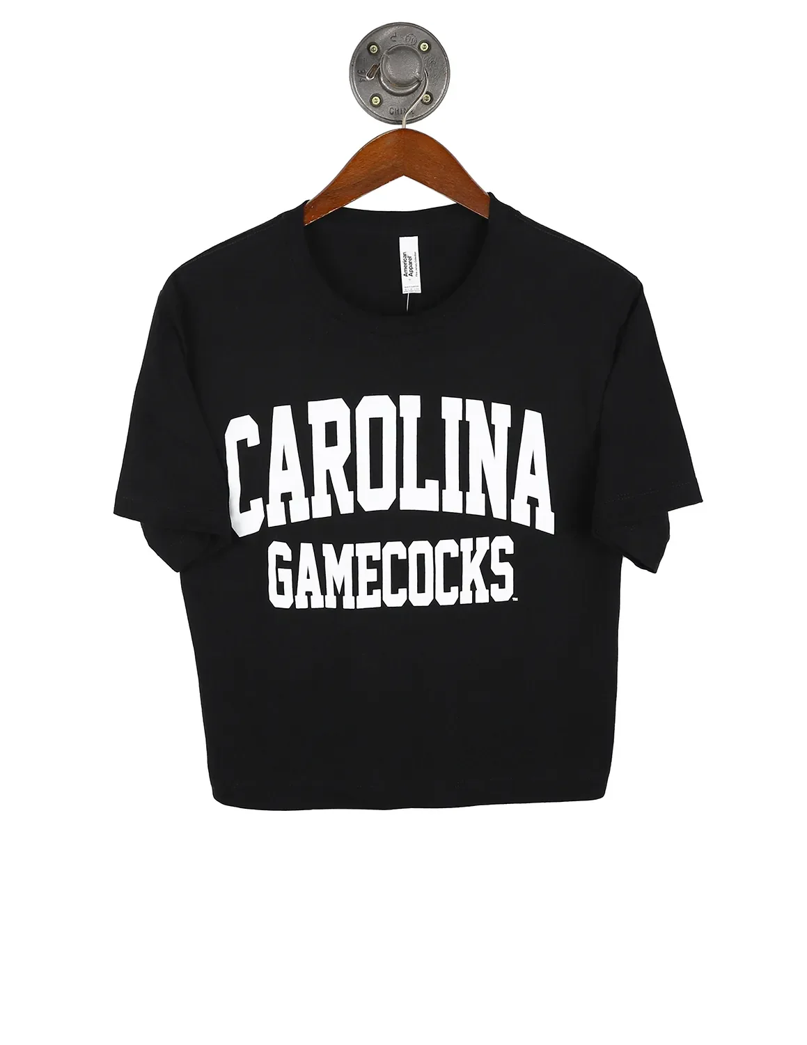 USC Prestige State Cropped Short Sleeve