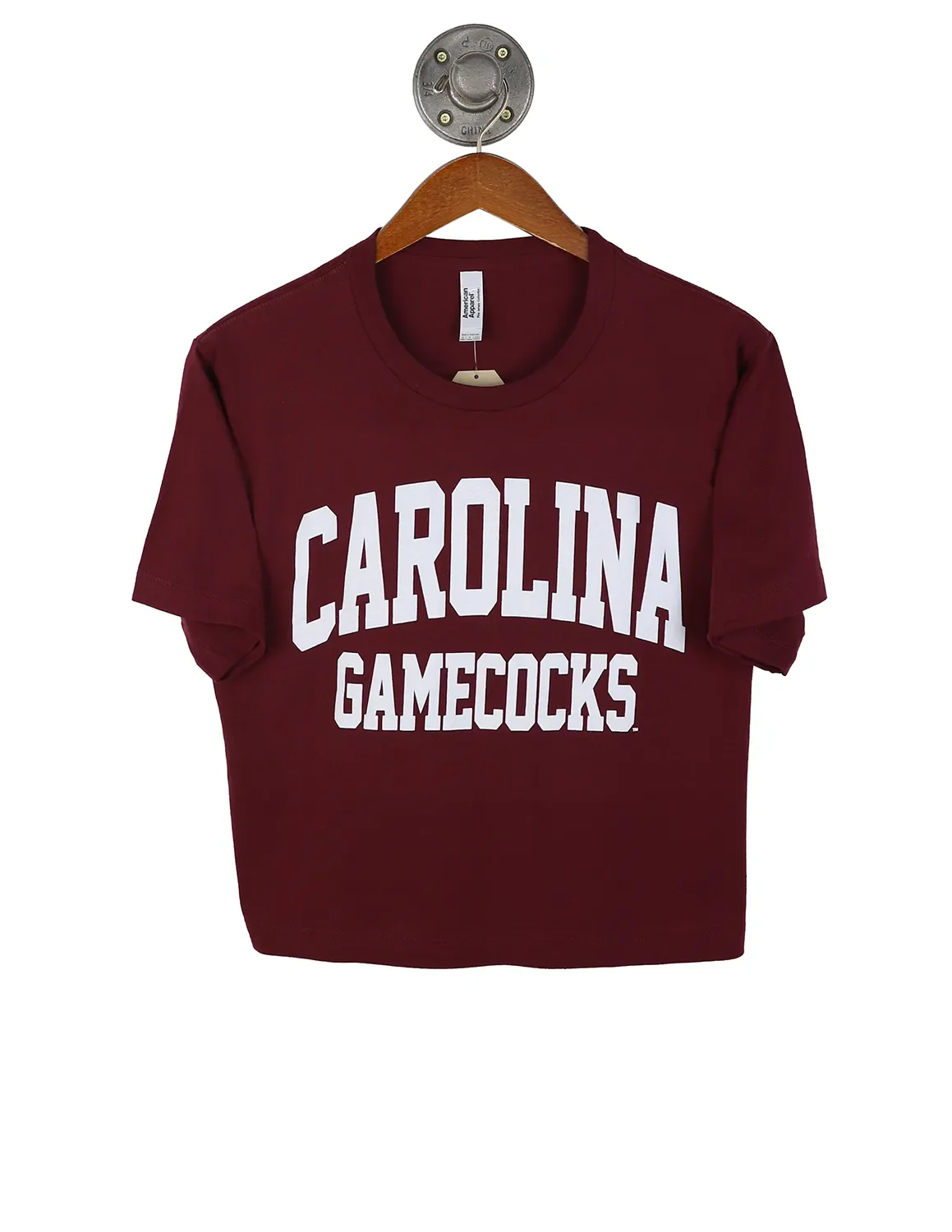 USC Prestige State Cropped Short Sleeve - Image 2