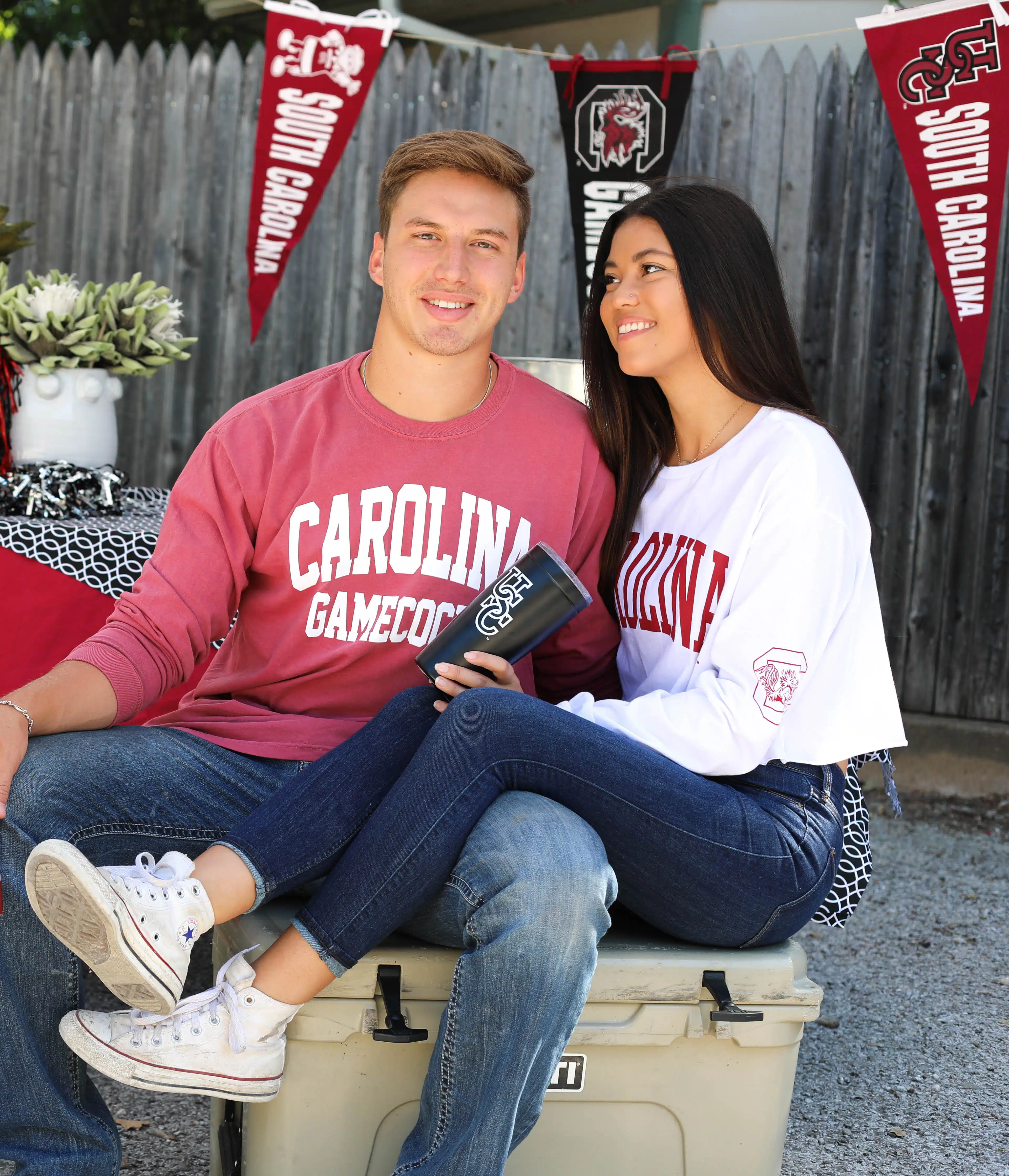 USC Prestige State Long Sleeve - Image 4