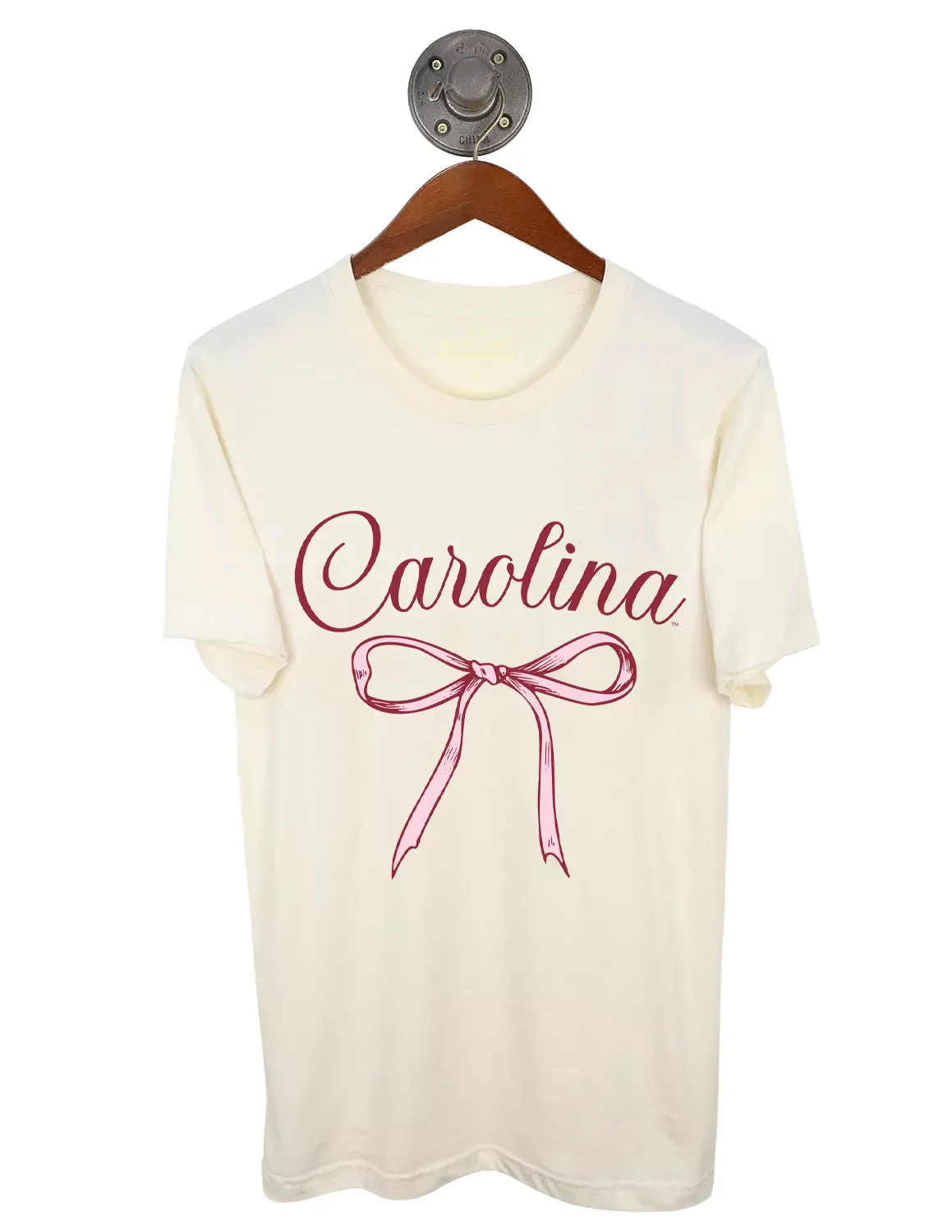 USC Put A Bow On It Short Sleeve