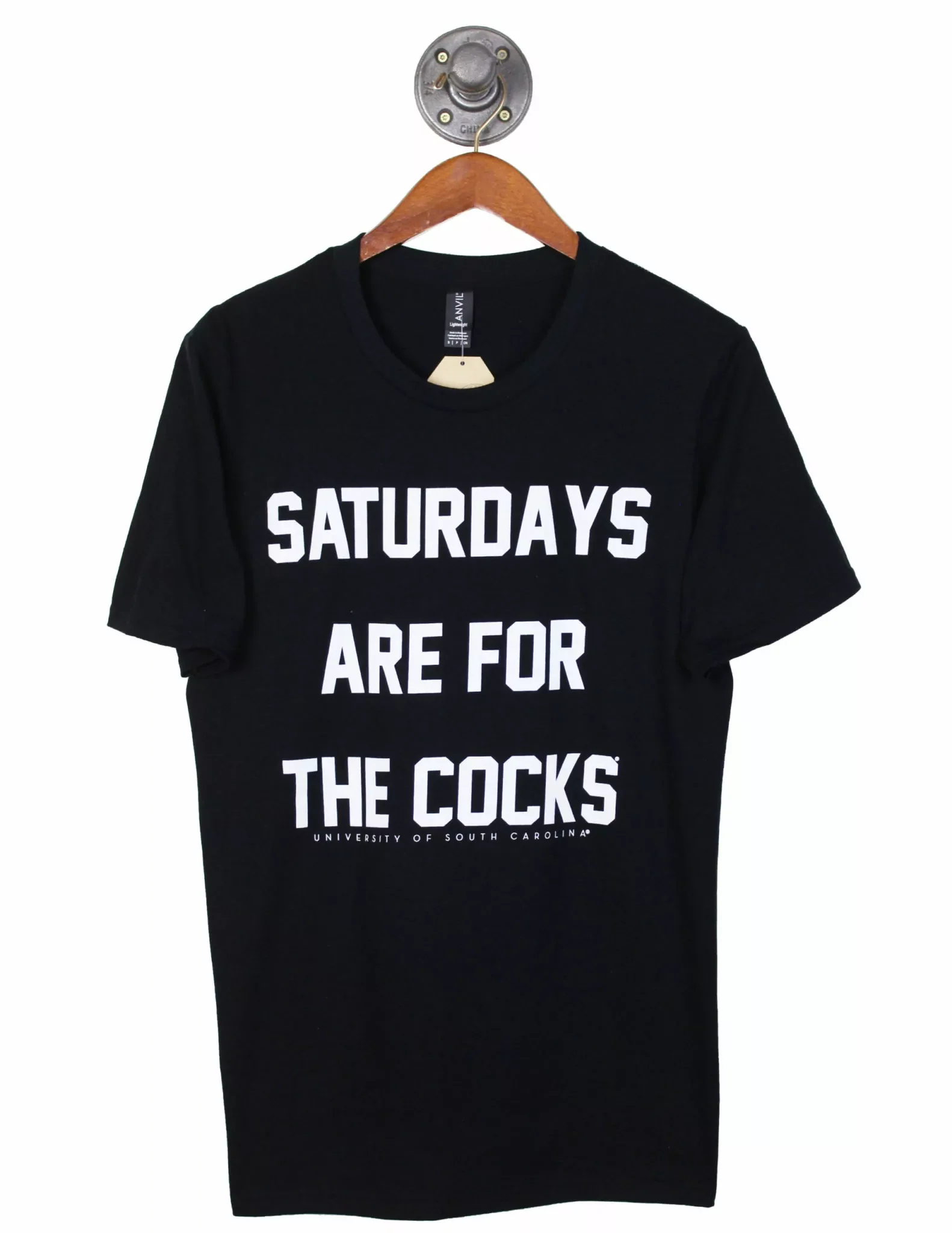 USC Saturdays For The Cocks Short Sleeve