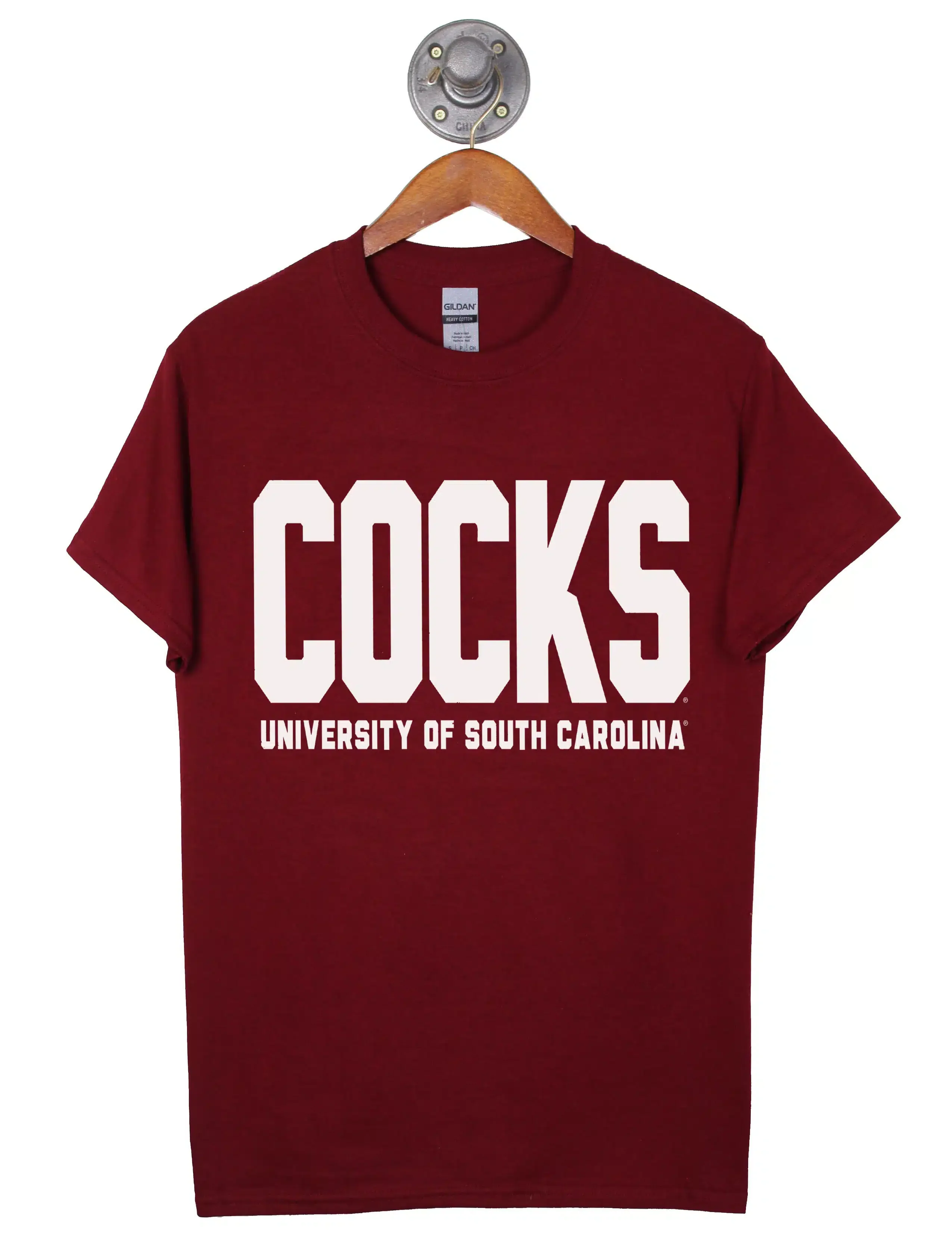 USC Say It Load Short Sleeve
