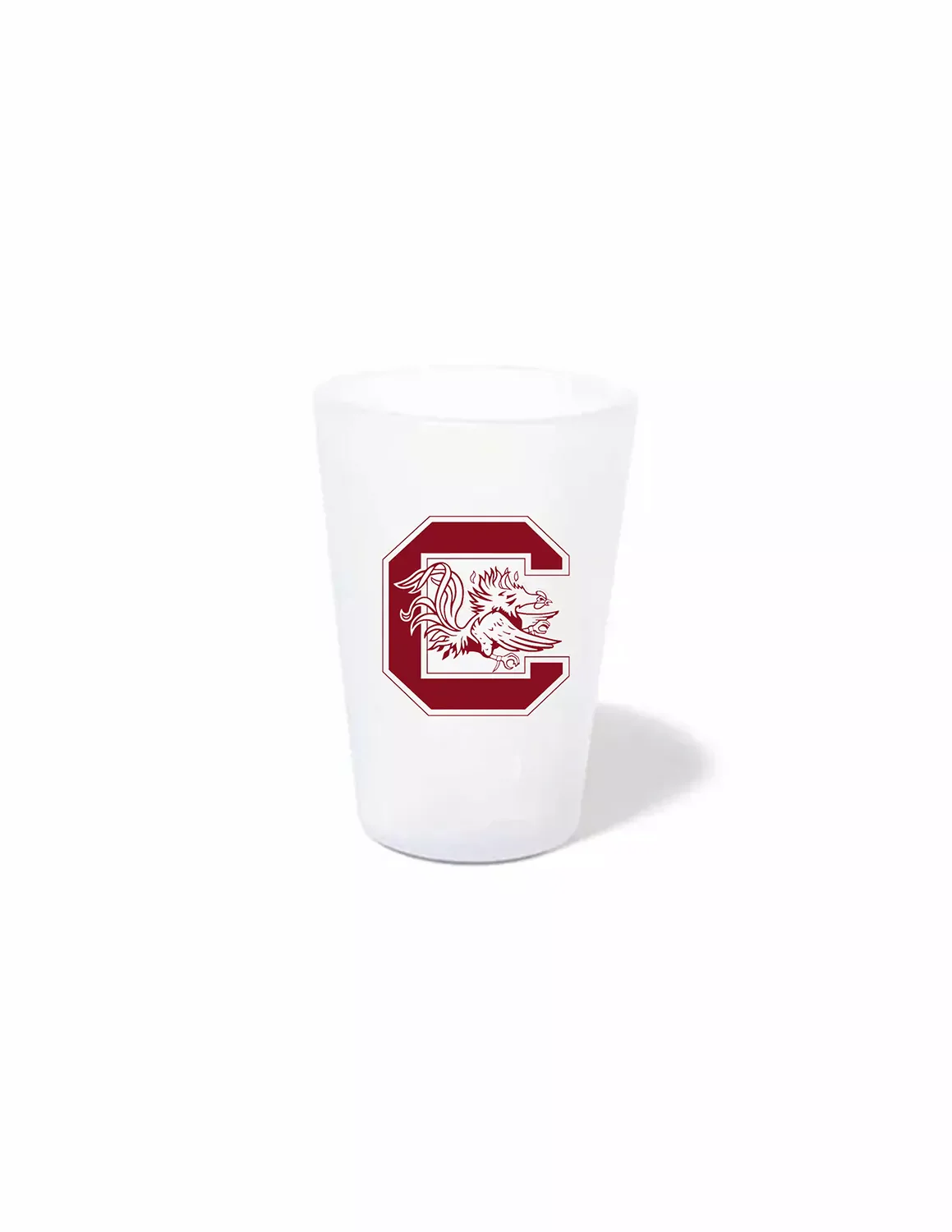 USC Silicone Shot Glass