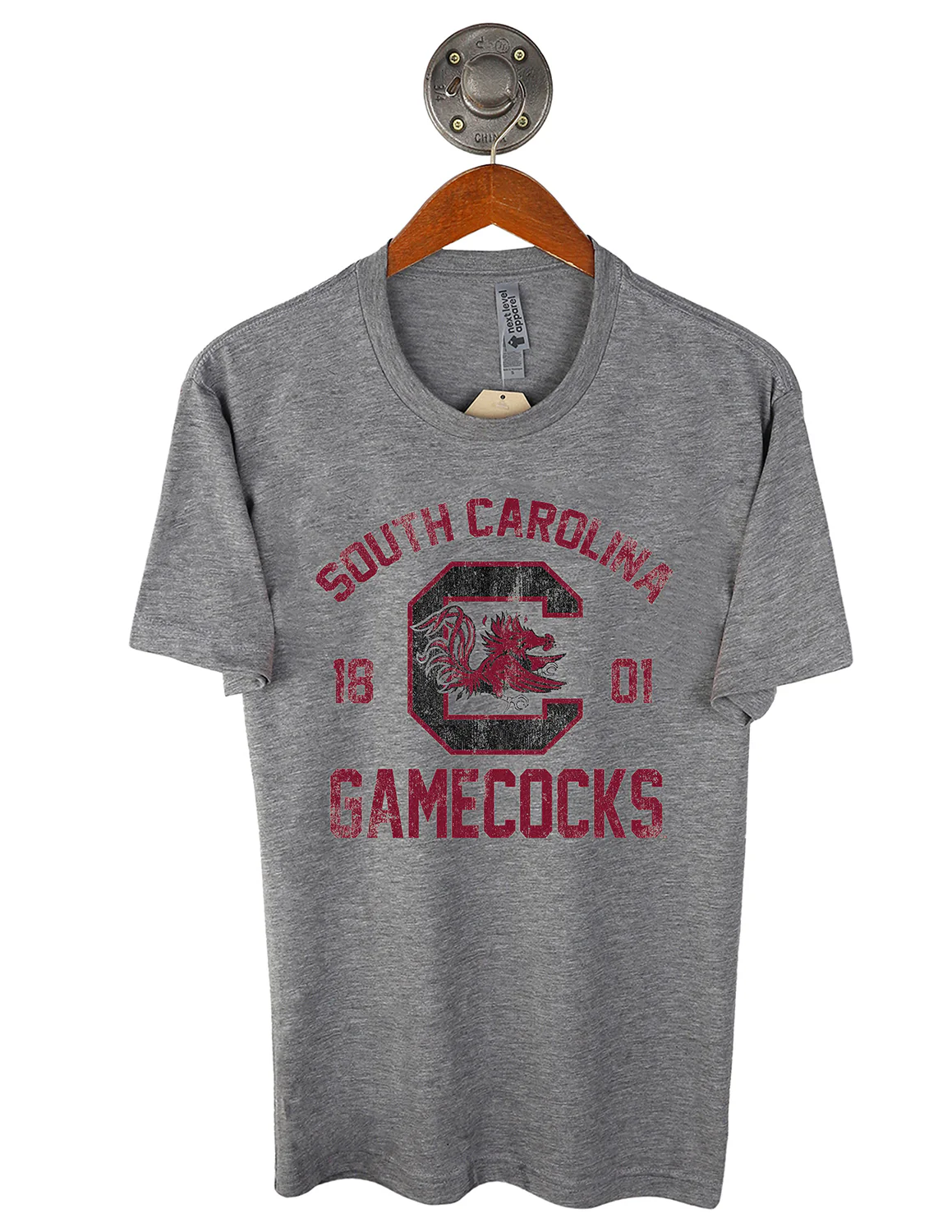 USC Simply Vintage Short Sleeve