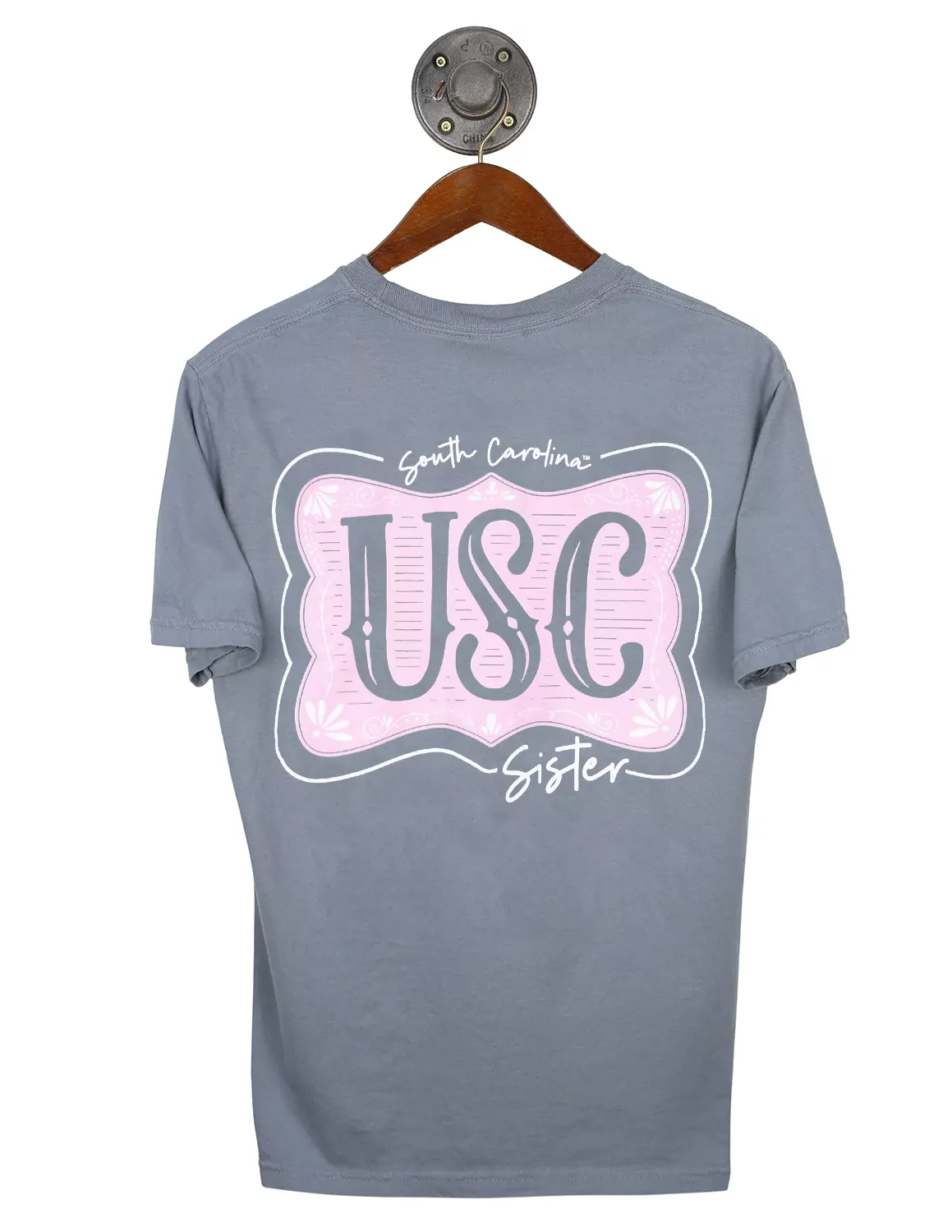 USC Sis Okay With Me Short Sleeve