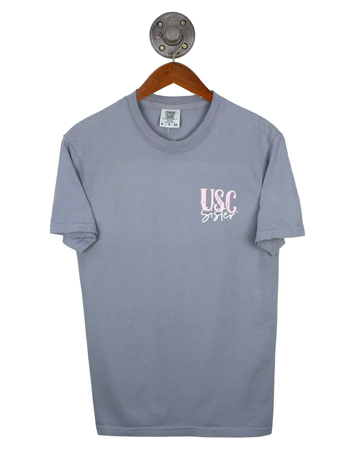 USC Sis Okay With Me Short Sleeve - Image 2