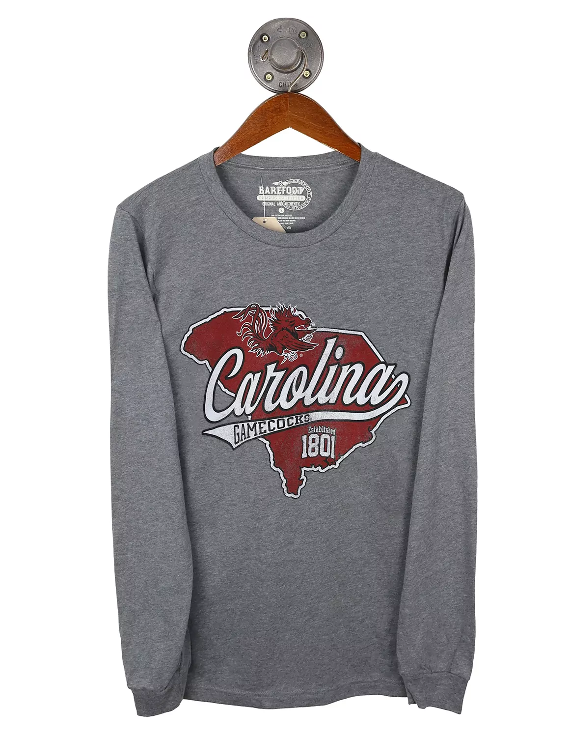 USC State Double Stroke Long Sleeve