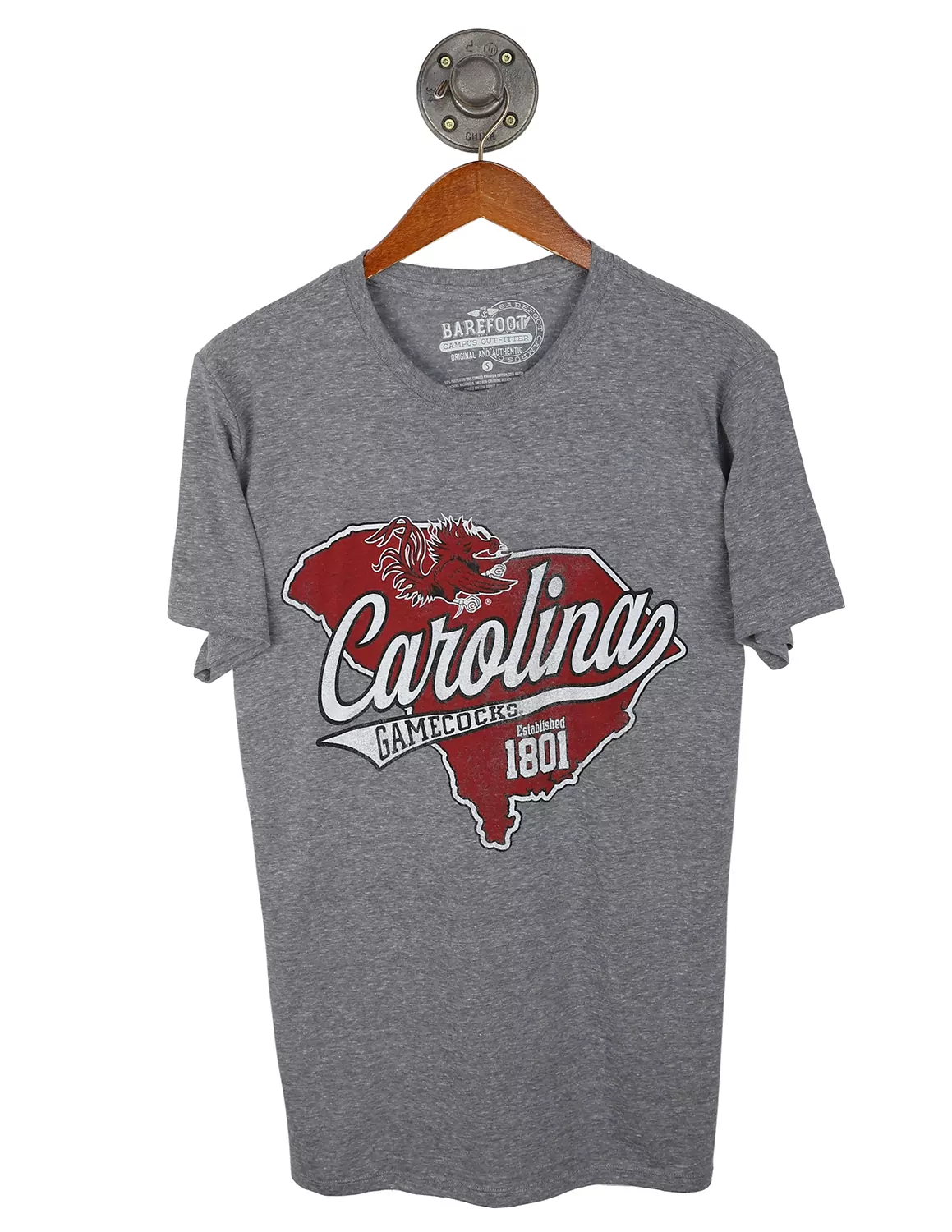 USC State Double Stroke Short Sleeve
