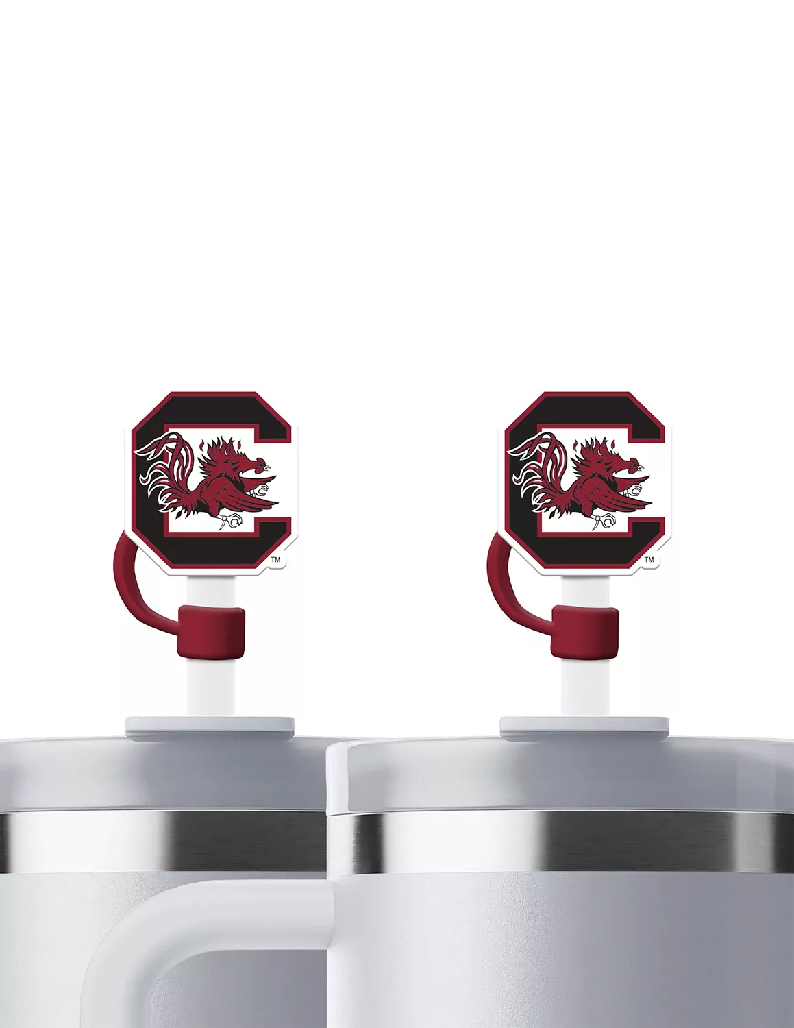 USC Straw Topper 2 Pack