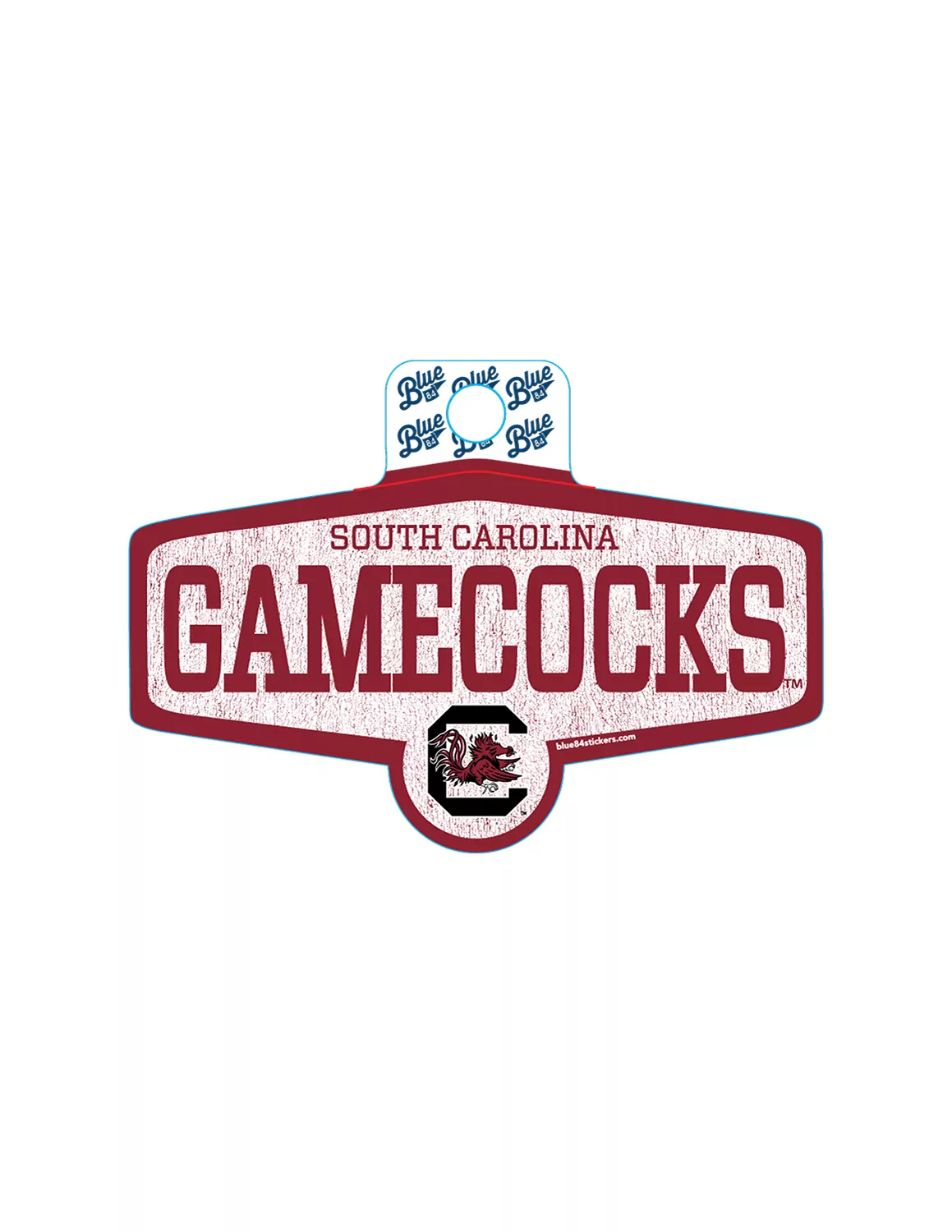 USC Stupefy Sticker