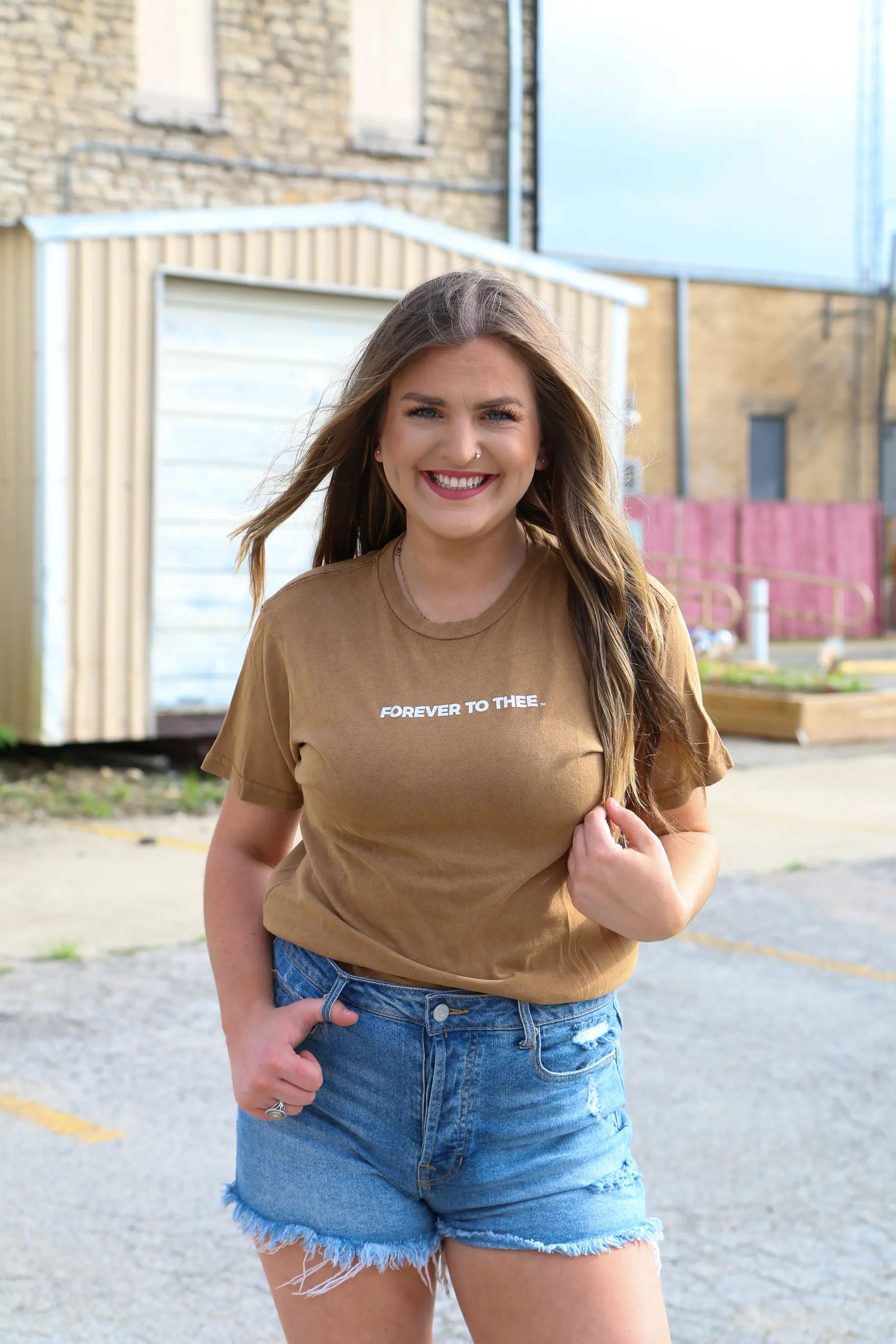 USC Super Tiny Simple Short Sleeve - Image 3