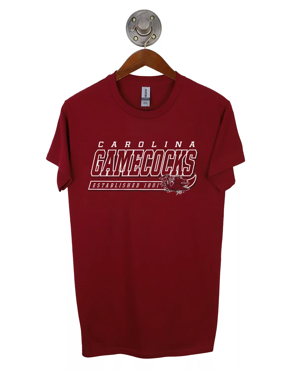 USC Team Spirit Short Sleeve