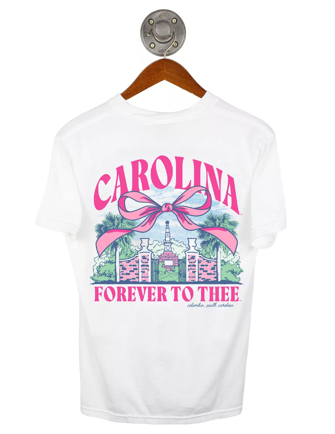 USC Tied To This Campus Short Sleeve
