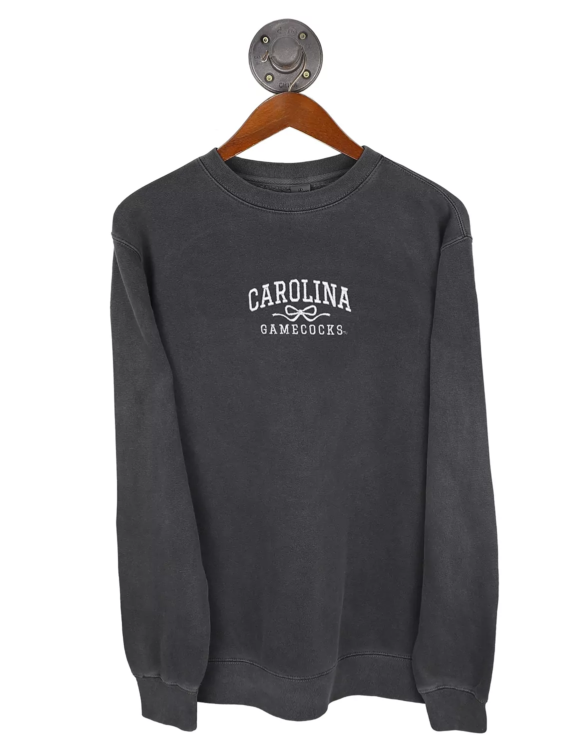 USC Tied With A Bow Crewneck