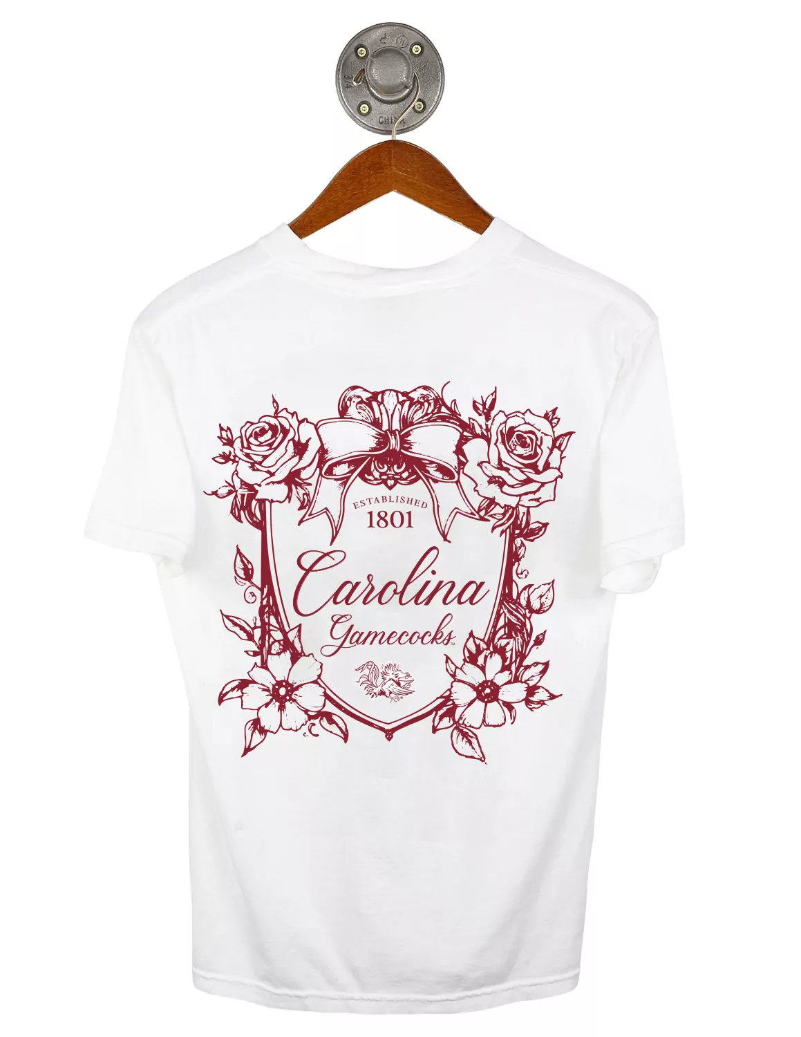 USC Timeless Elegance Short Sleeve