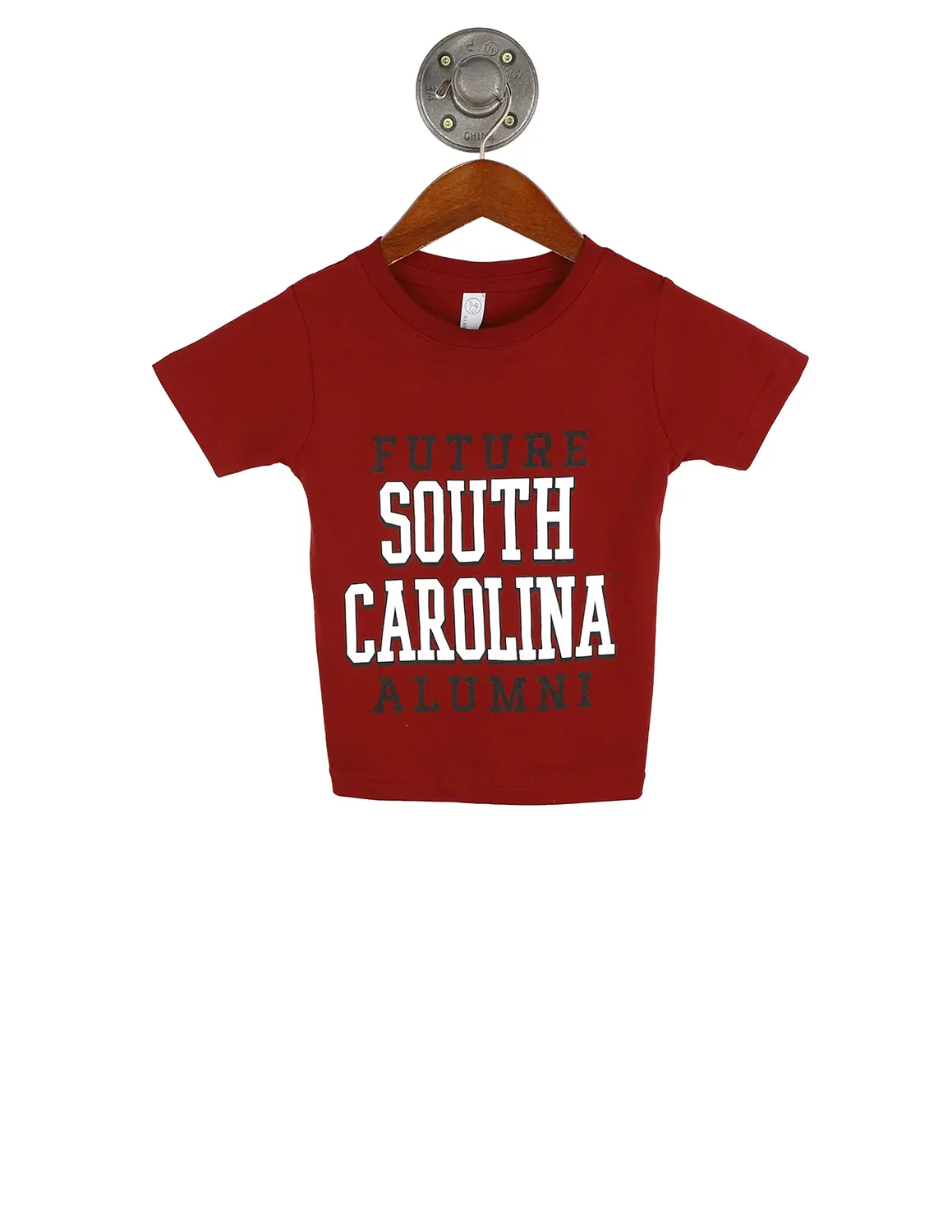 USC Toddler Future Alumni Short Sleeve
