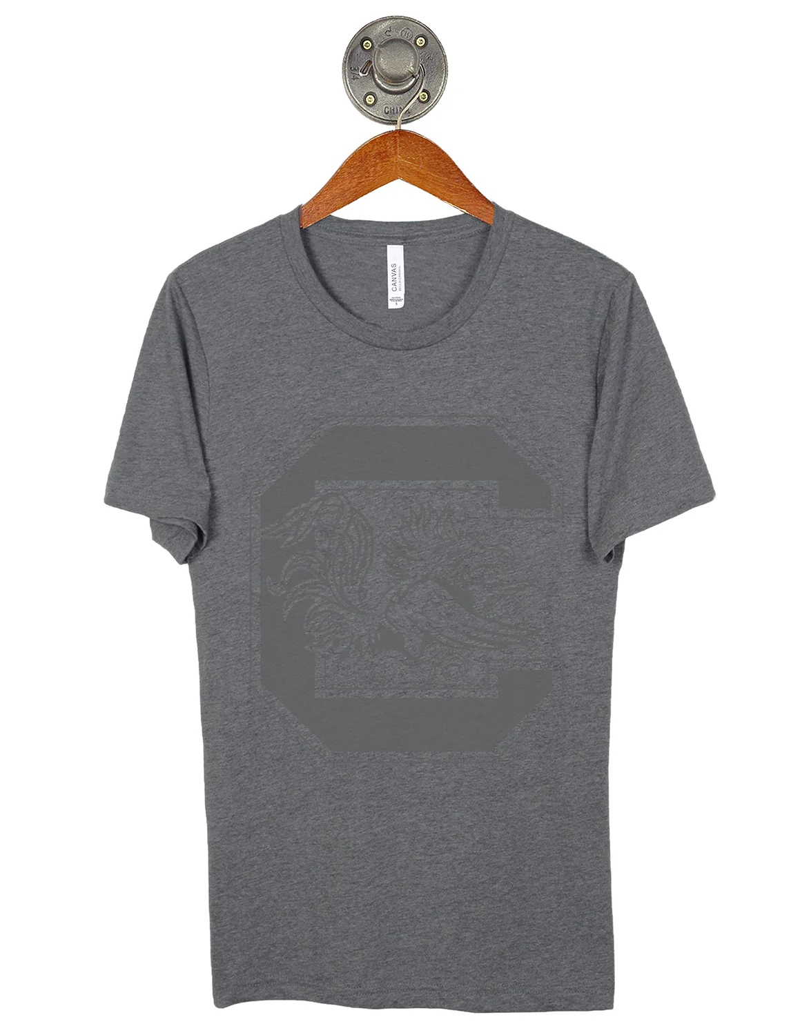 USC Tonal Mascot Short Sleeve