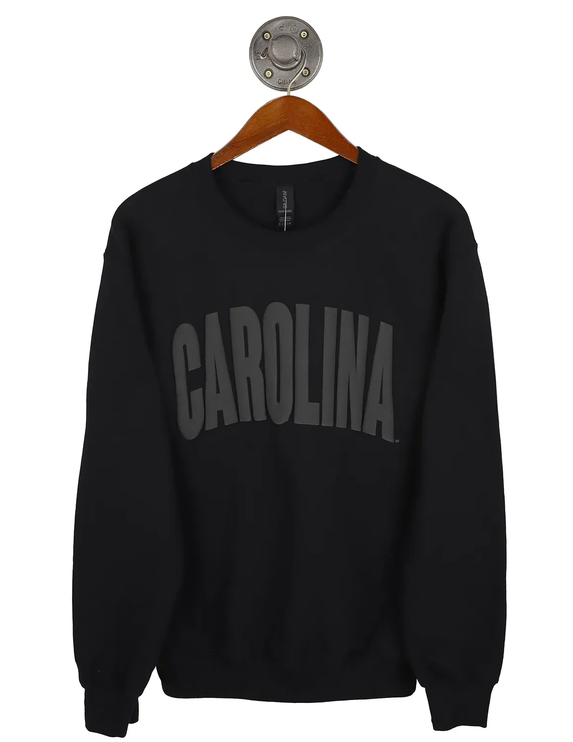 USC Tonal Puff Crewneck