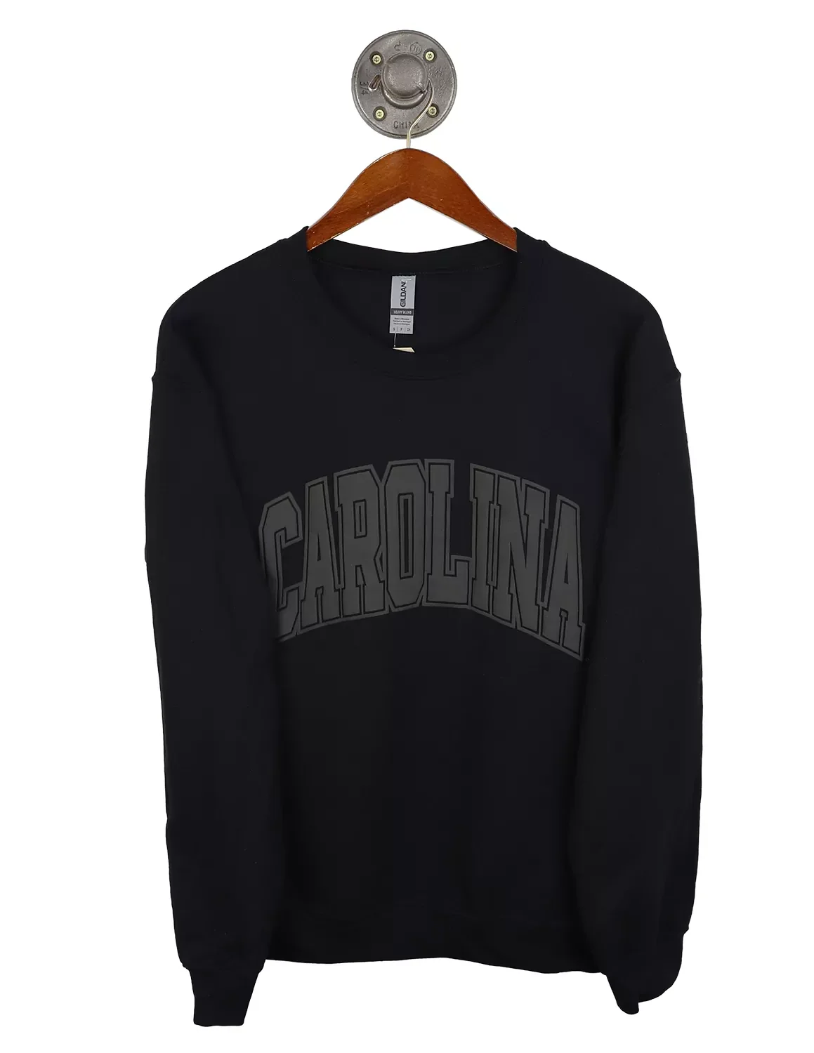 USC Totality Puff Crewneck