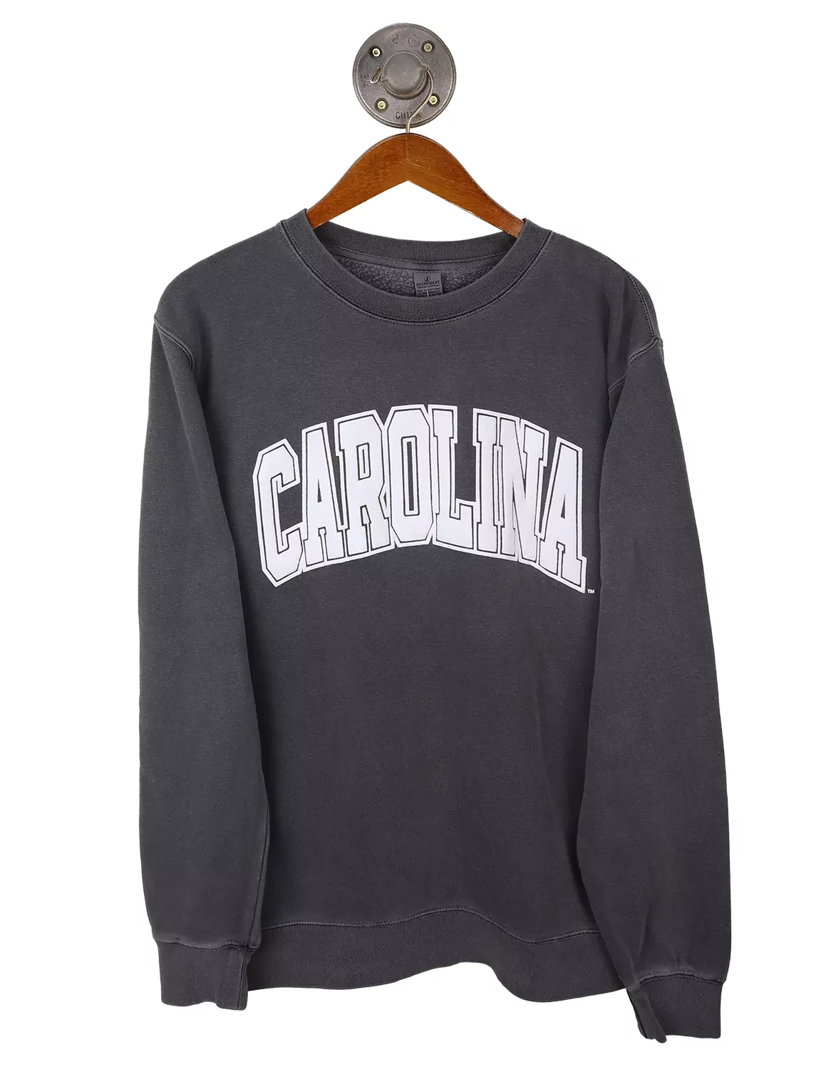 USC Totality Puff Crewneck