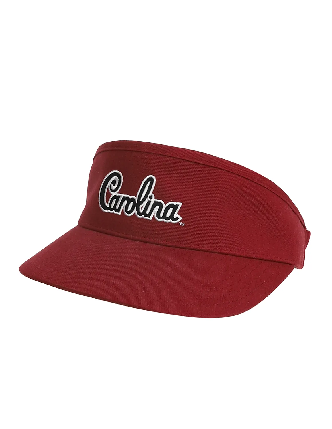 USC Twill Golf Visor